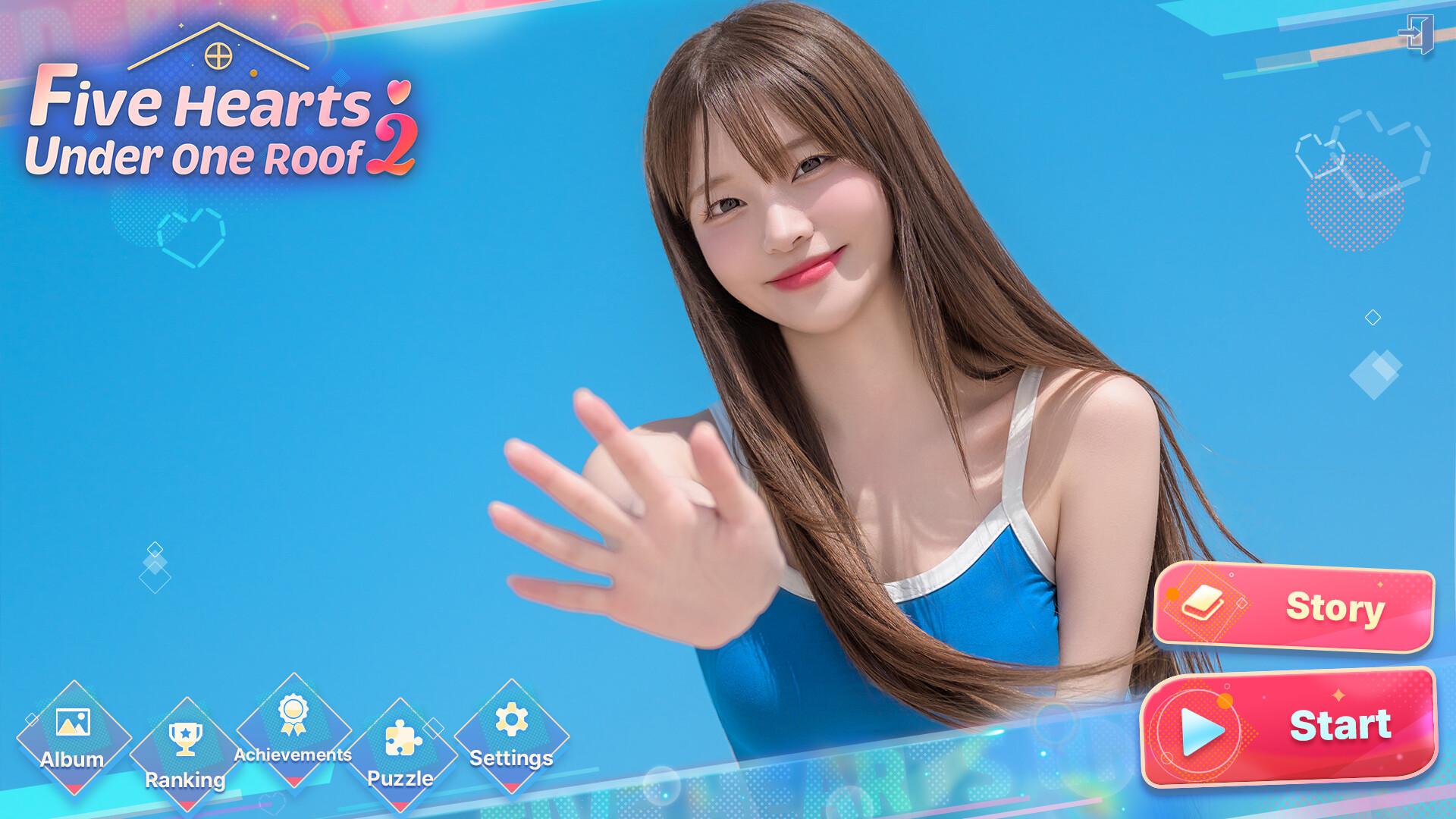 Five Hearts Under One Roof Season 2 بي سي ستيم كود رقمي