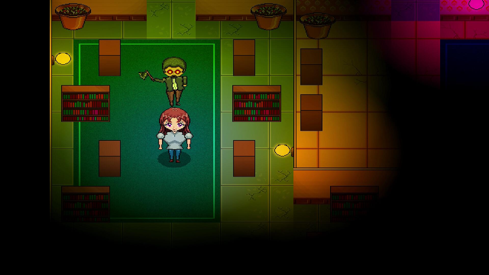 Davis Haunted House بي سي ستيم كود رقمي