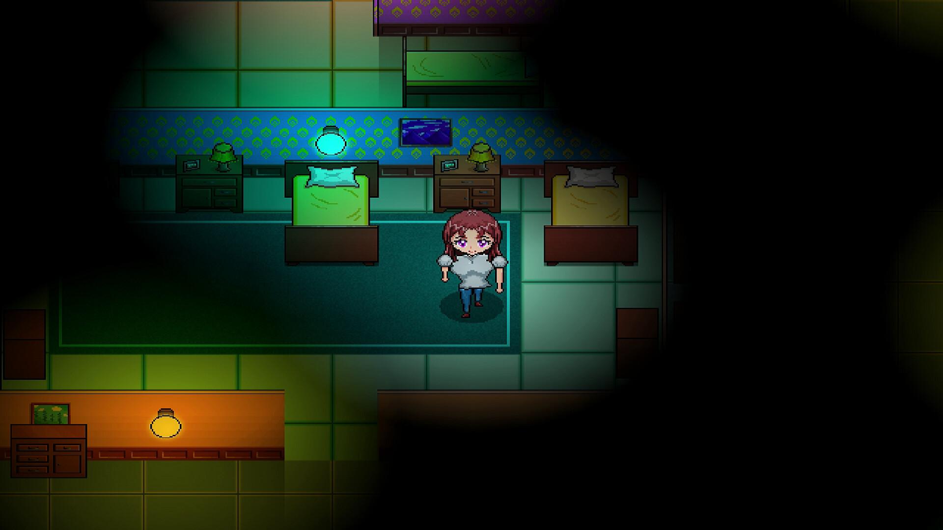 Davis Haunted House بي سي ستيم كود رقمي