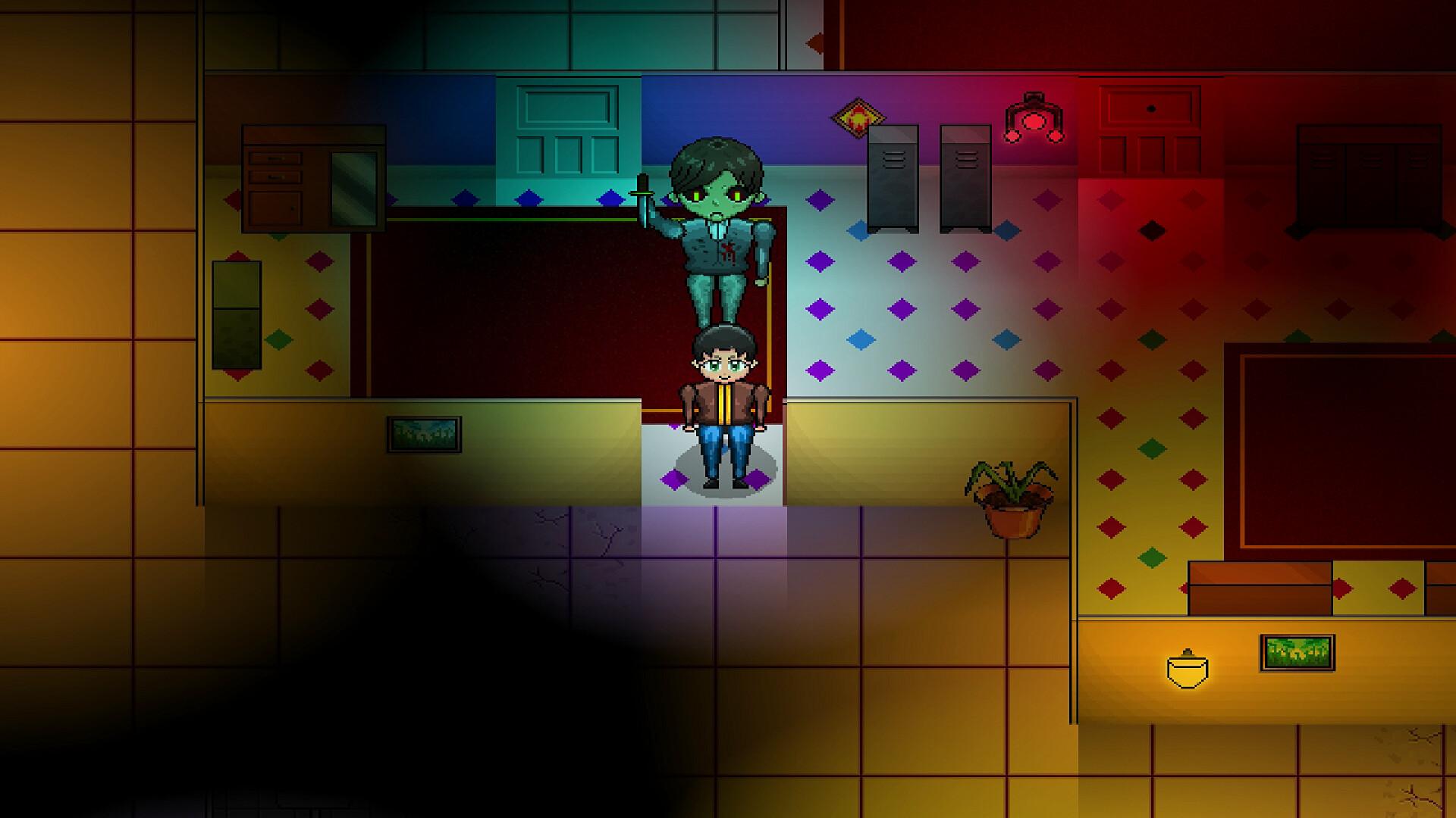 The Haunted Nora Apartment بي سي ستيم كود رقمي