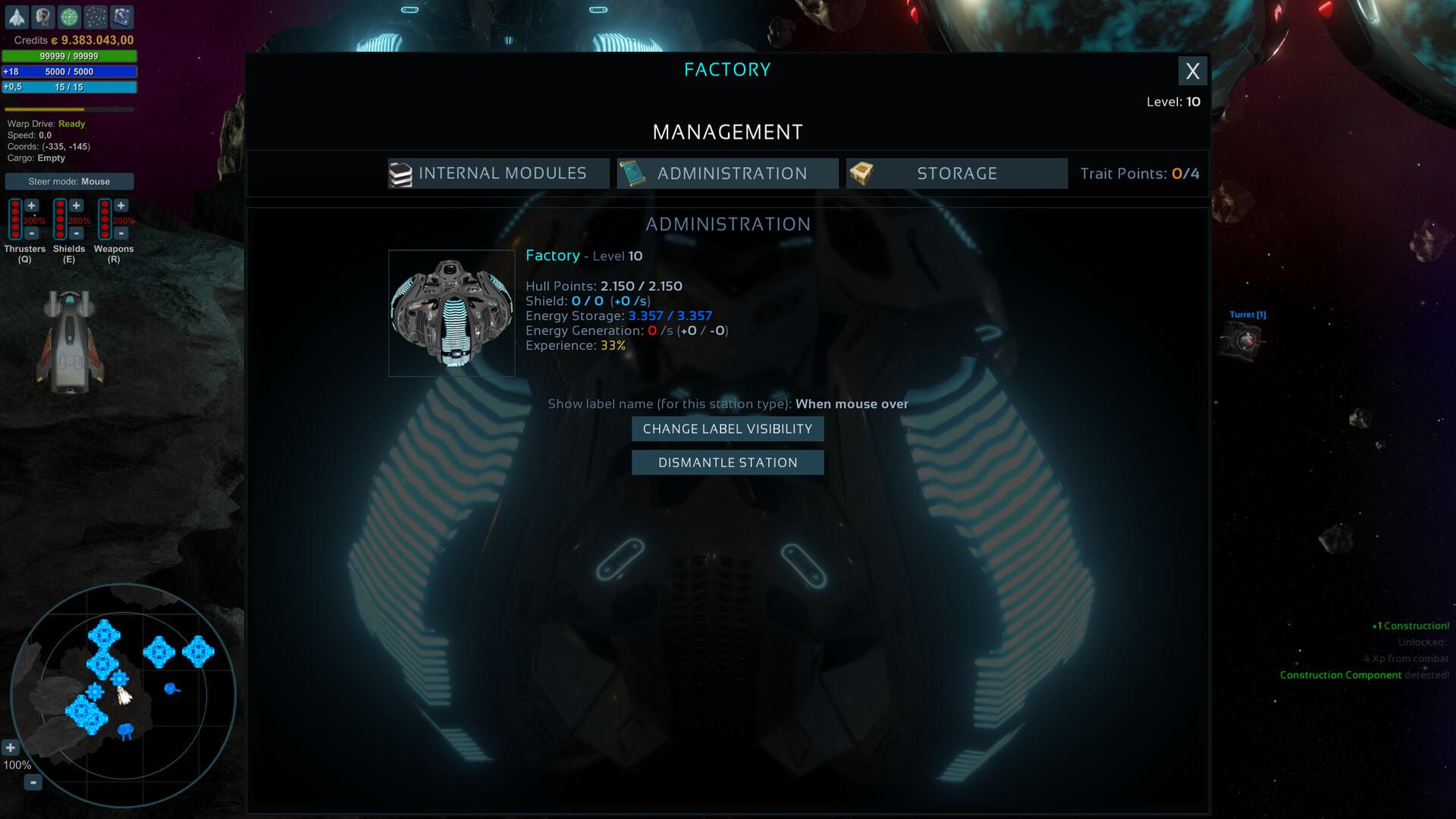 Star Valor - Base Building DLC بي سي ستيم كود رقمي