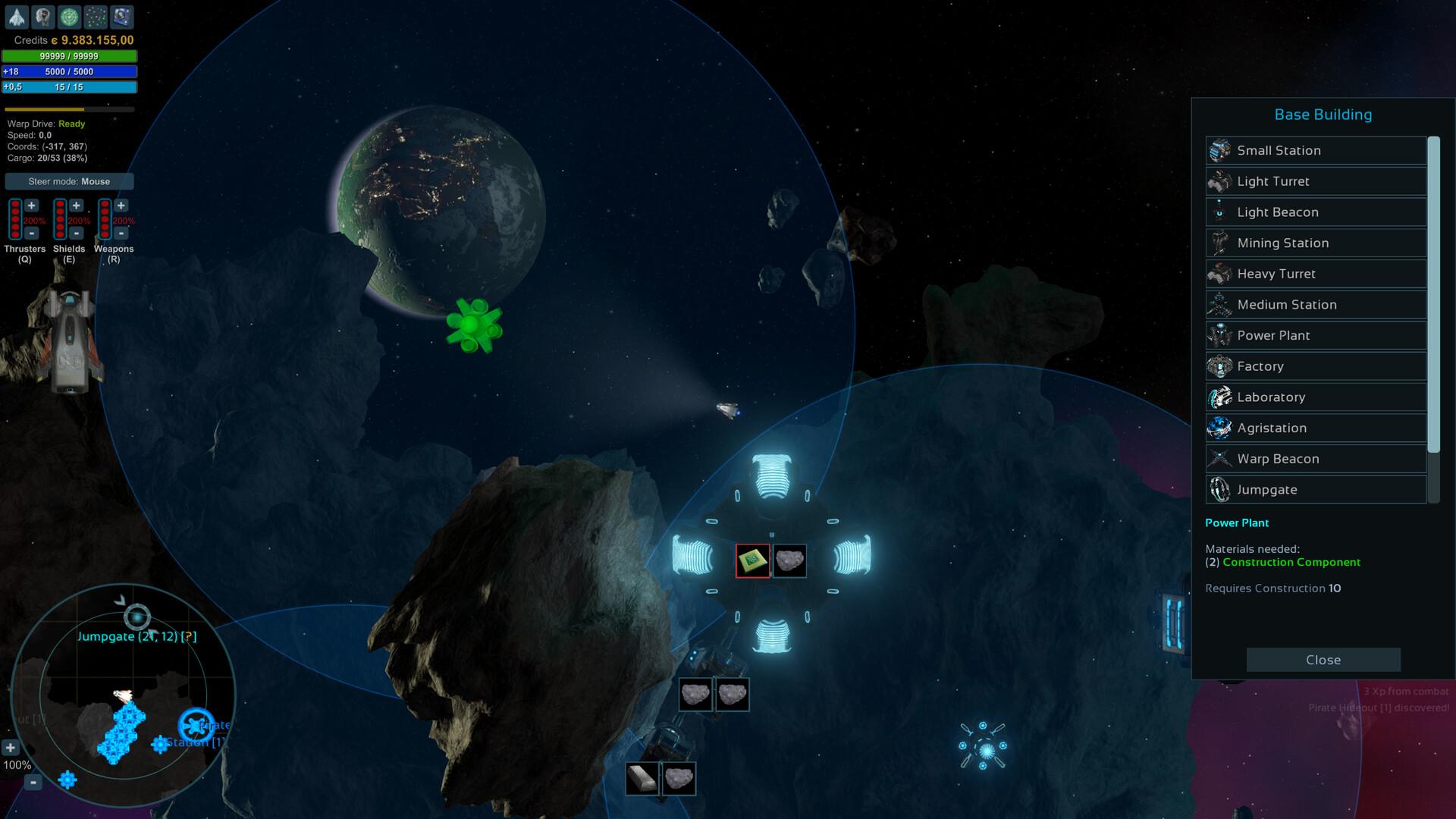 Star Valor - Base Building DLC بي سي ستيم كود رقمي