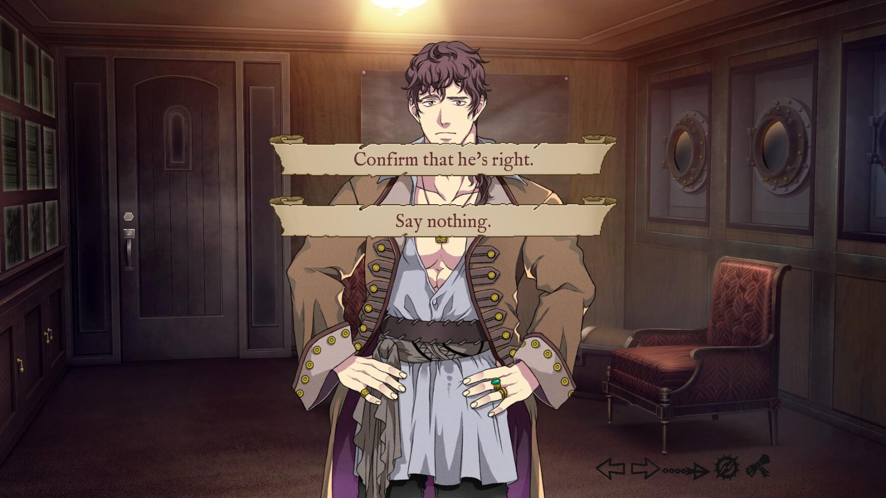 Jolly Roger بي سي ستيم كود رقمي