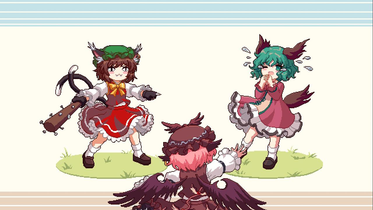 Touhou Mystia'S Izakaya بي سي ستيم كود رقمي