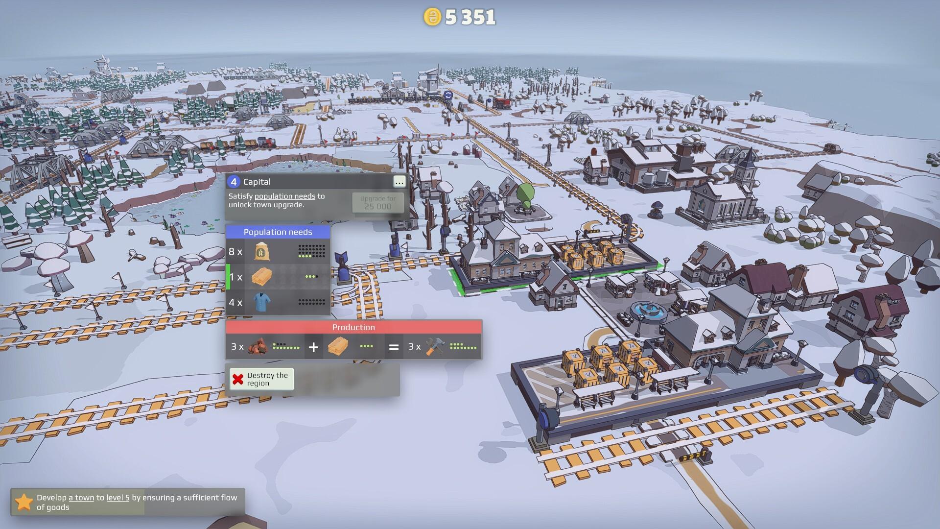 Super Loco World: Cozy Train Automation بي سي ستيم كود رقمي