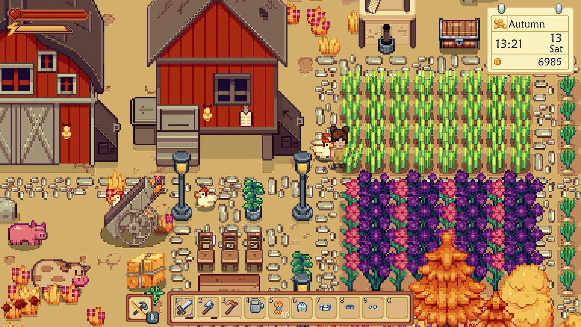 Sunshine Farm بي سي ستيم كود رقمي