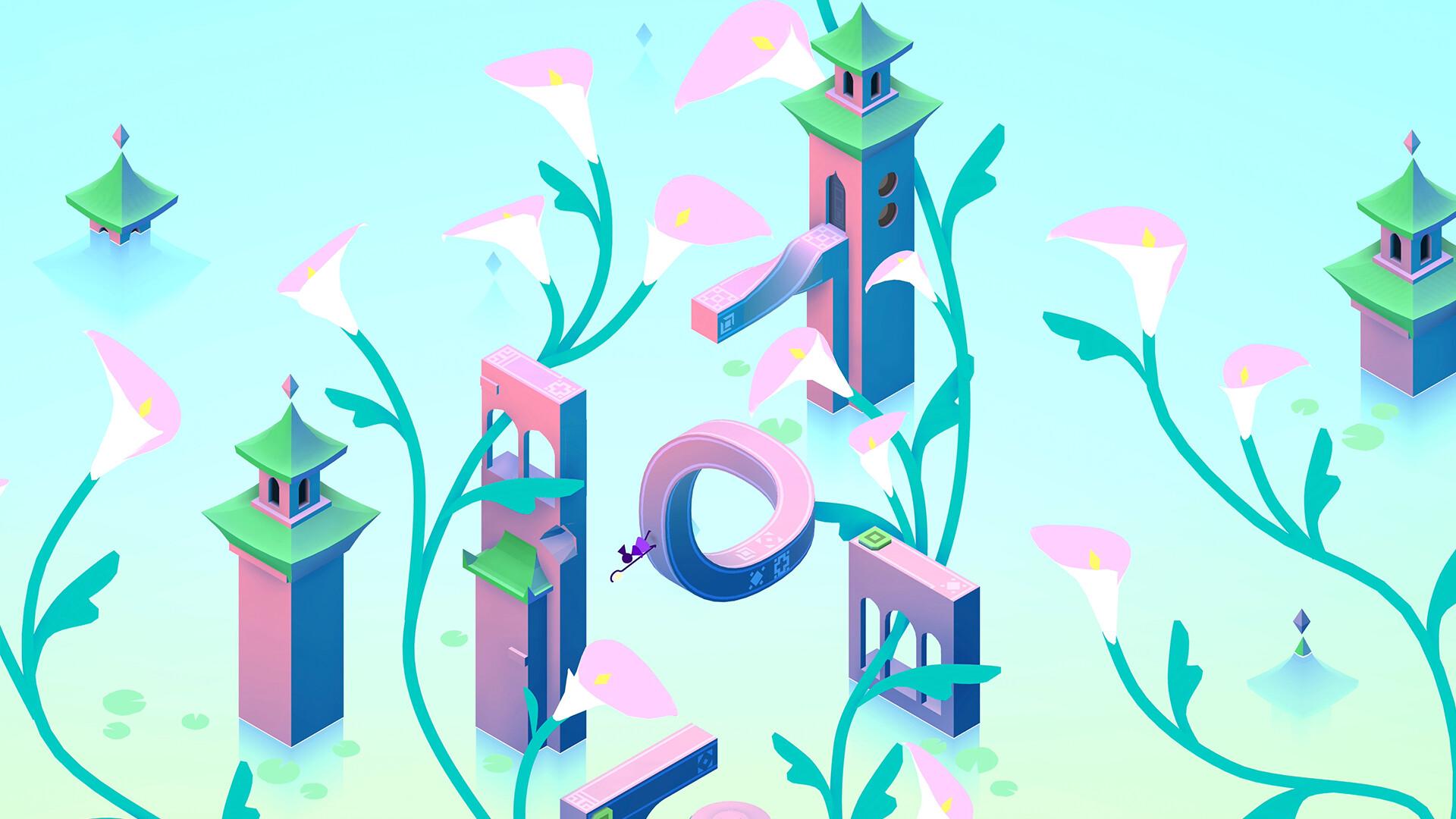 Monument Valley 3 بي سي ستيم كود رقمي
