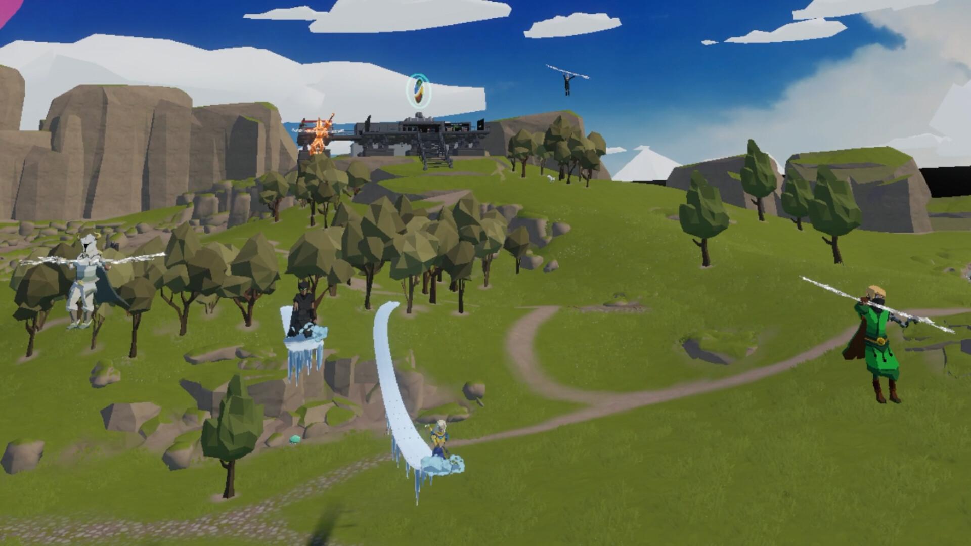 Elements Divided بي سي ستيم كود رقمي