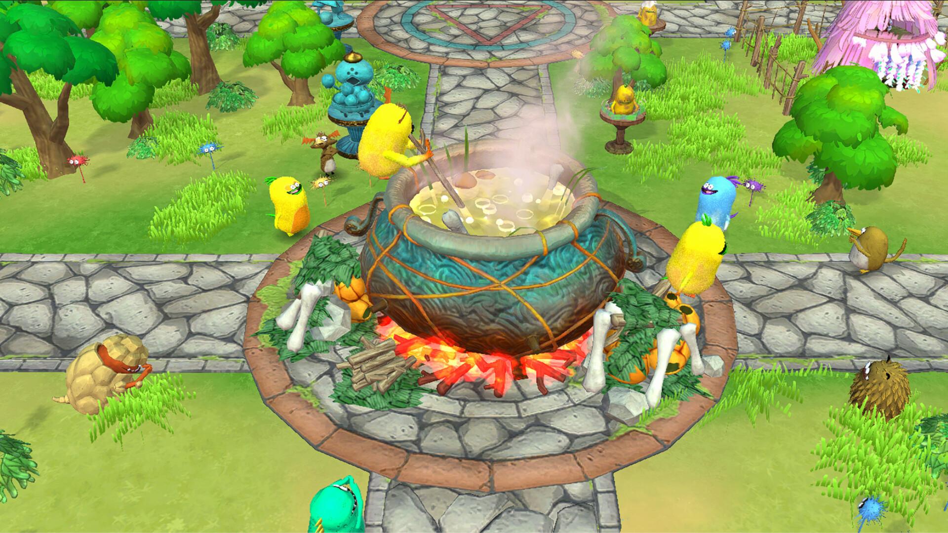 Hungry Meem بي سي ستيم كود رقمي