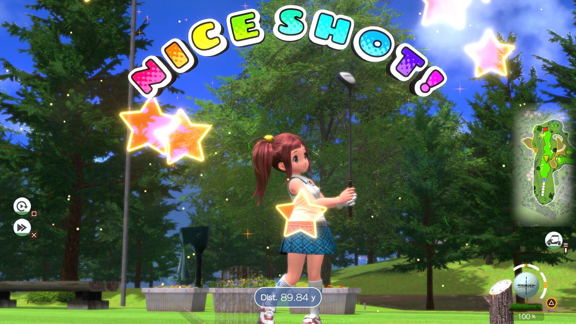 EVERYBODY'S GOLF HOT SHOTS بي سي ستيم حساب