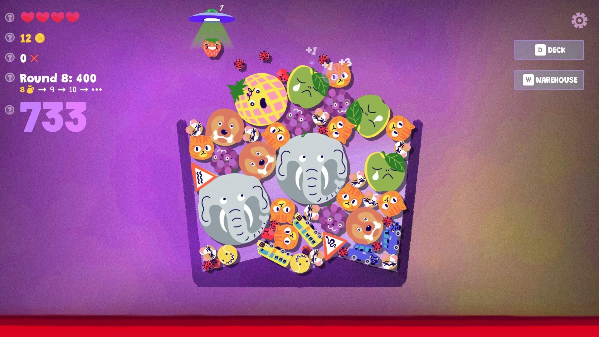 Steve'S Warehouse: Physics. Roguelike. Chaos. بي سي ستيم كود رقمي