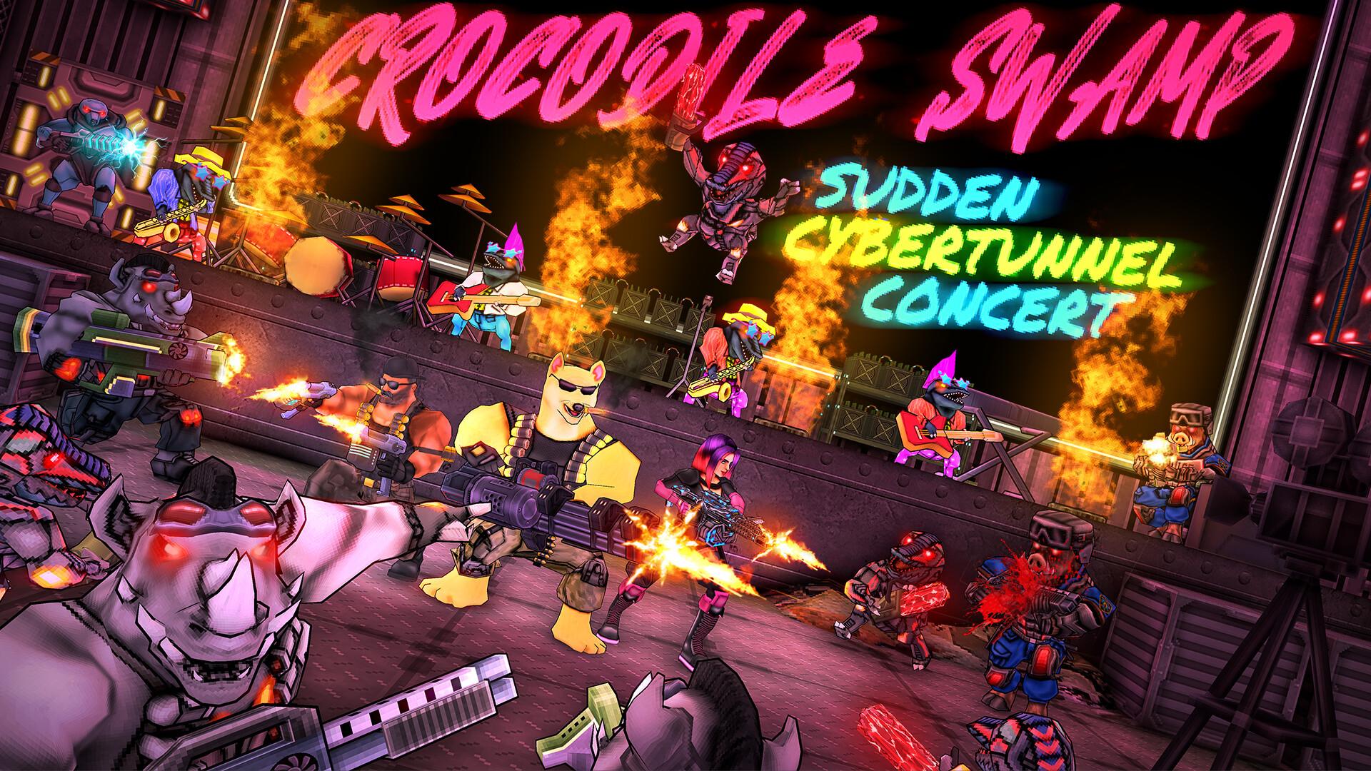 BRUTAL JOHN 2 بي سي ستيم كود رقمي