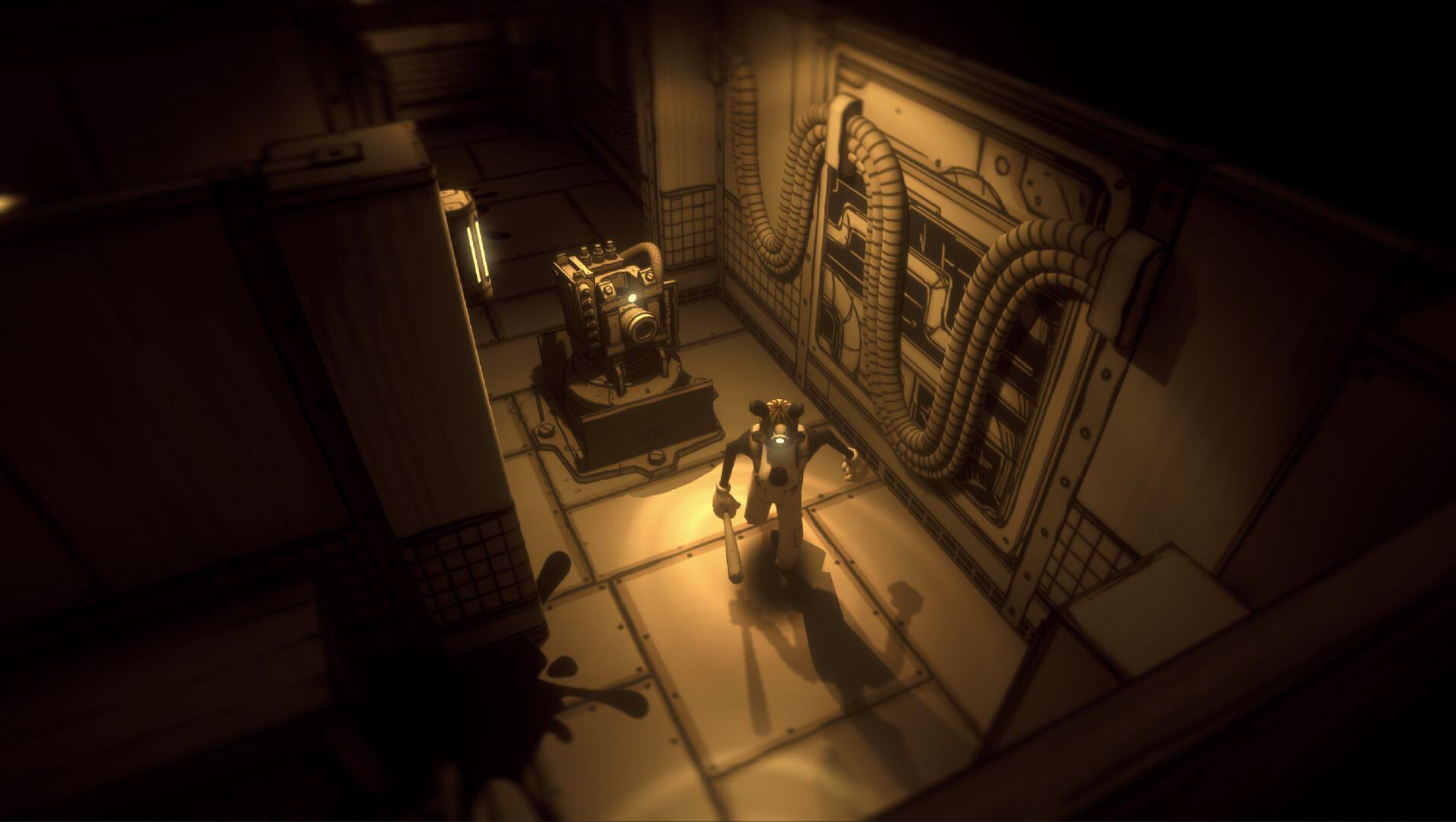 Bendy: Lone Wolf امريكا اللاتينية بي سي ستيم كود رقمي