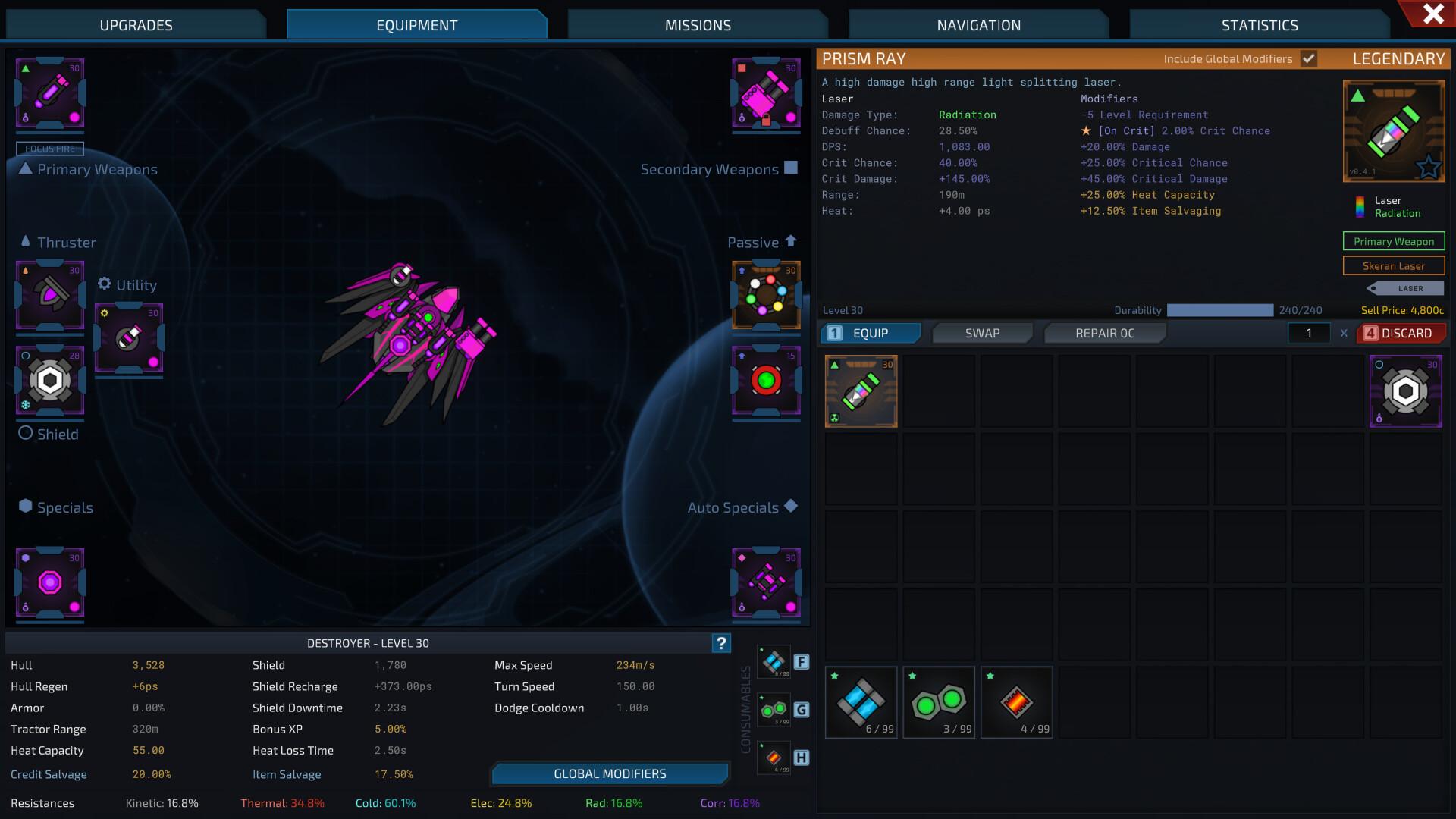 Star Vortex بي سي ستيم كود رقمي