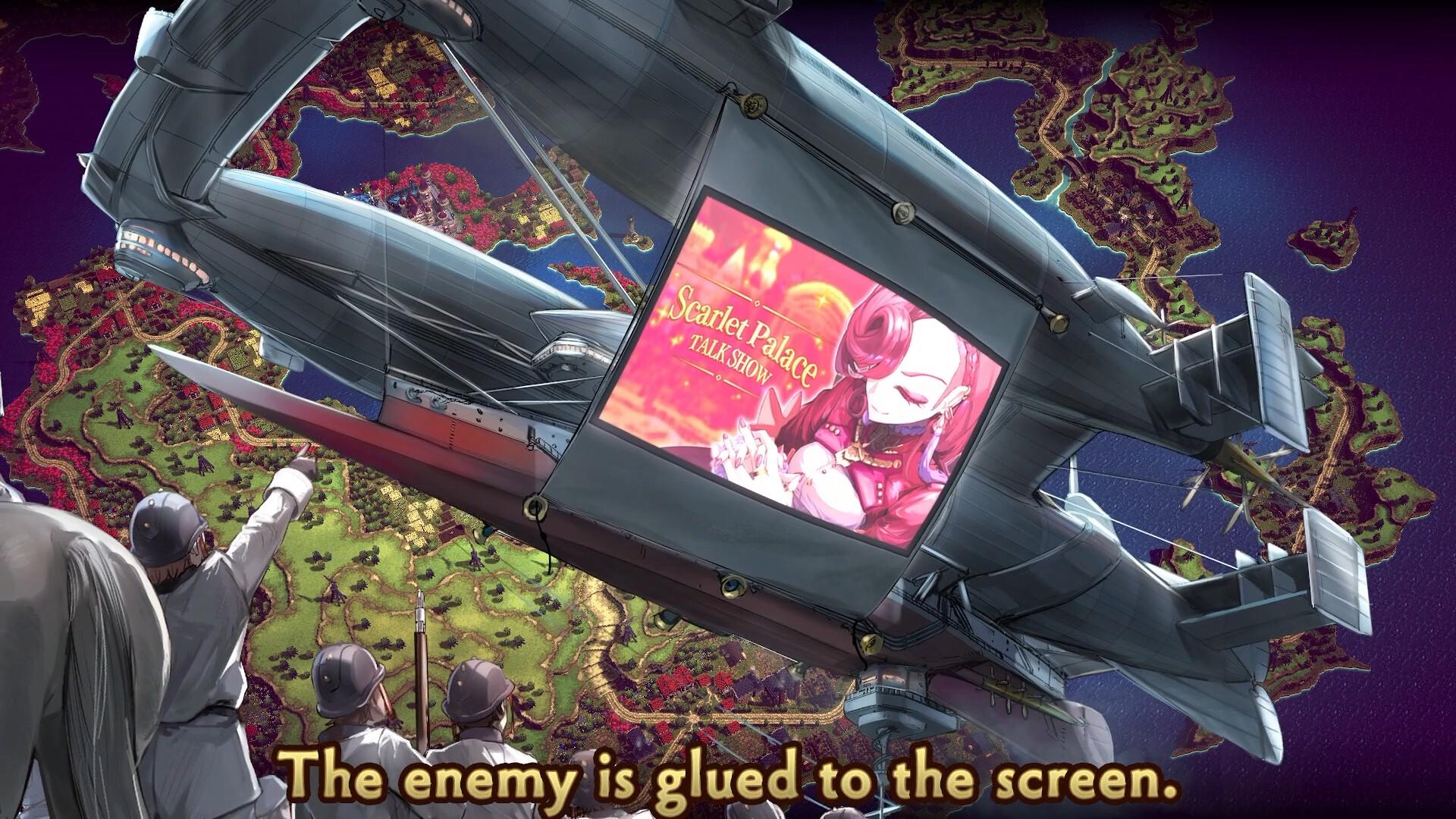 The Great Villainess: Strategy Of Lily بي سي ستيم حساب