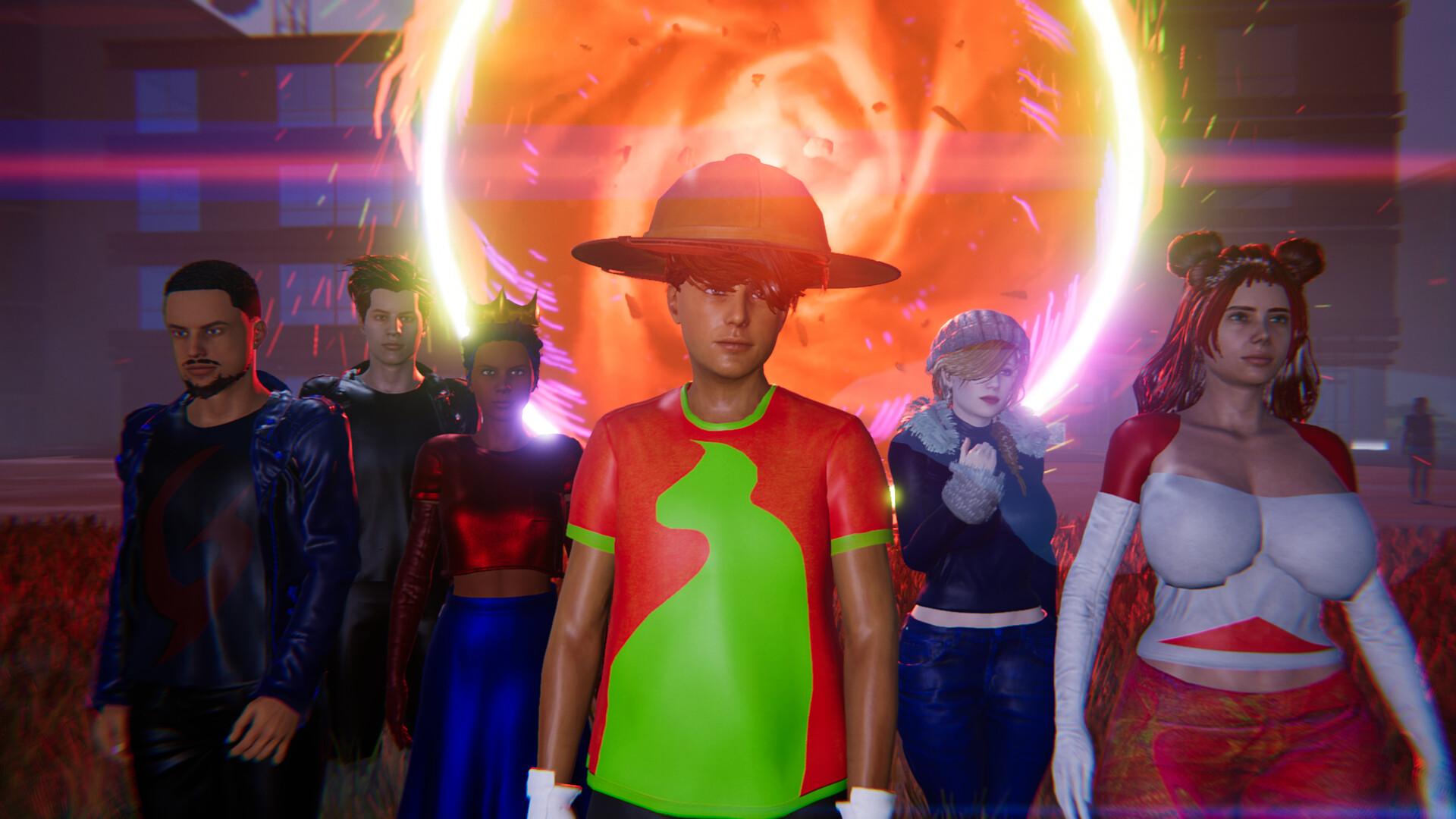 UKNON Jones & Guynelk 2 بي سي ستيم كود رقمي