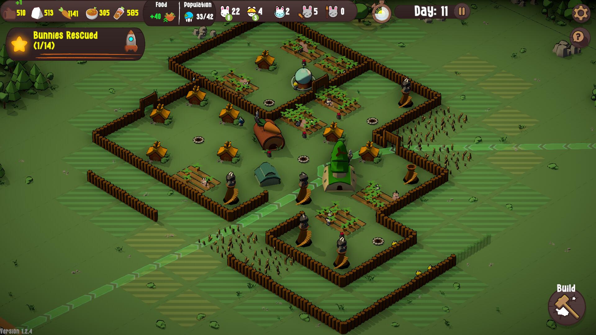 Bunny Bunker بي سي ستيم كود رقمي