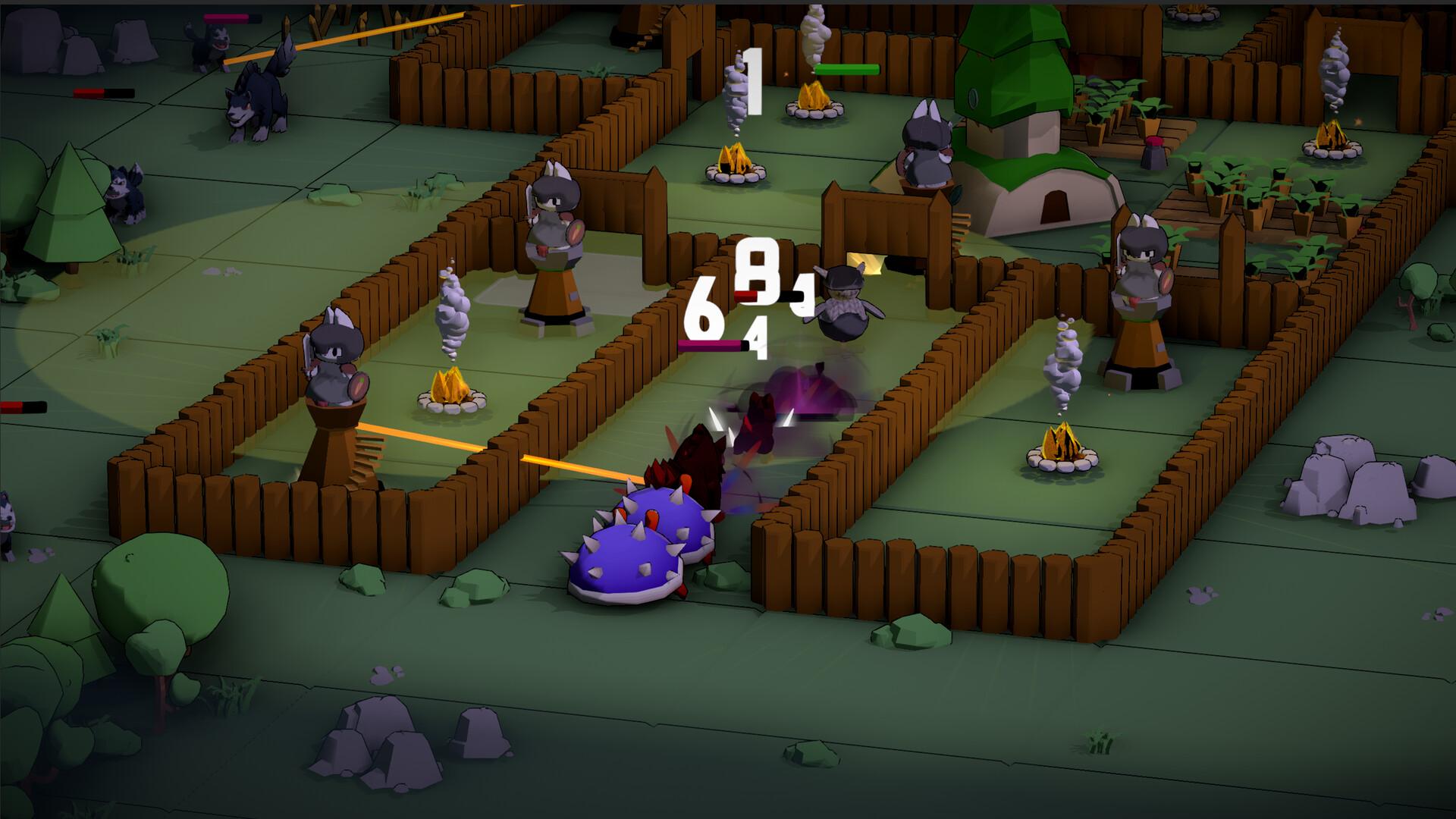 Bunny Bunker بي سي ستيم كود رقمي