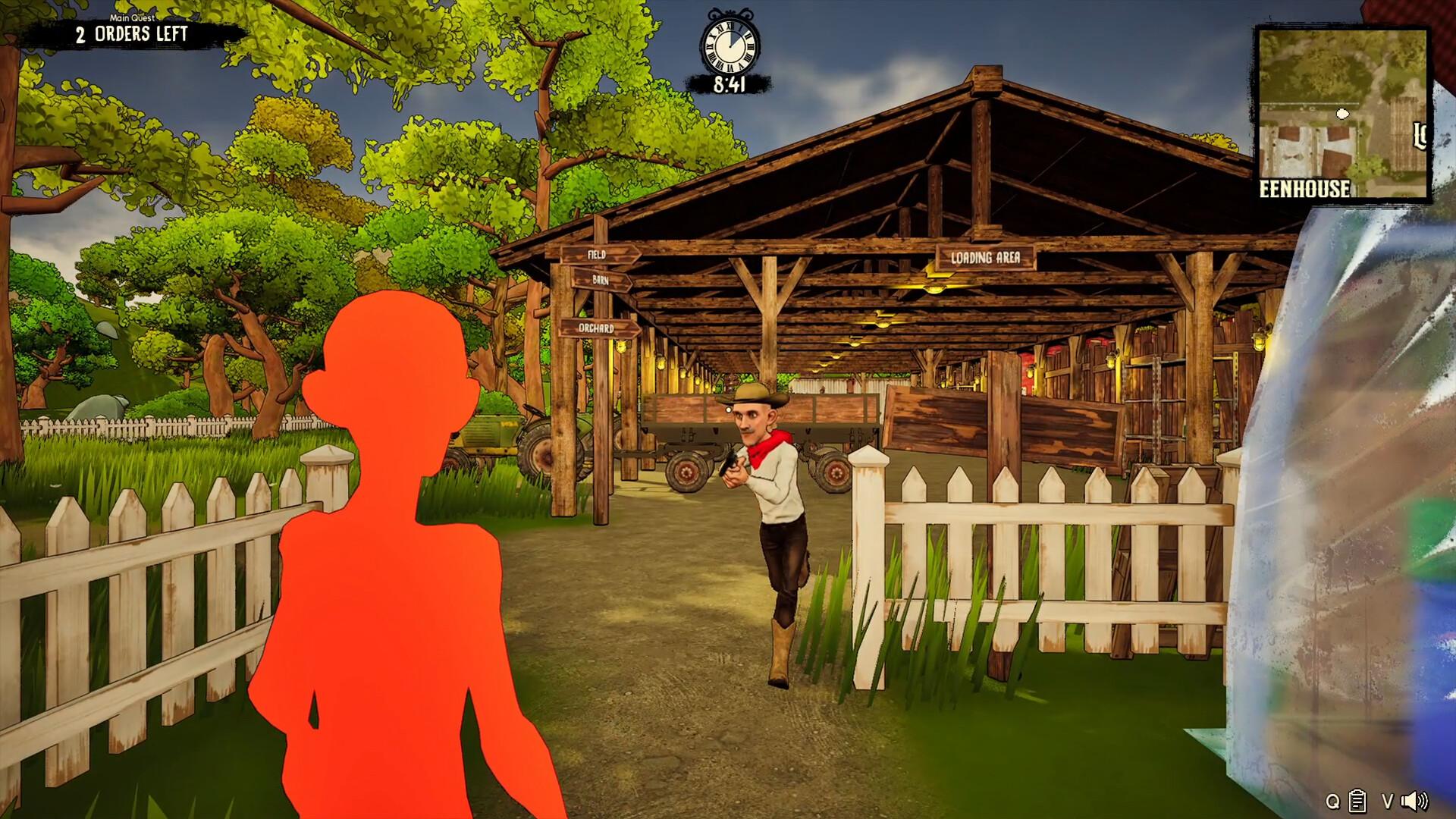 Grim Pastures بي سي ستيم كود رقمي