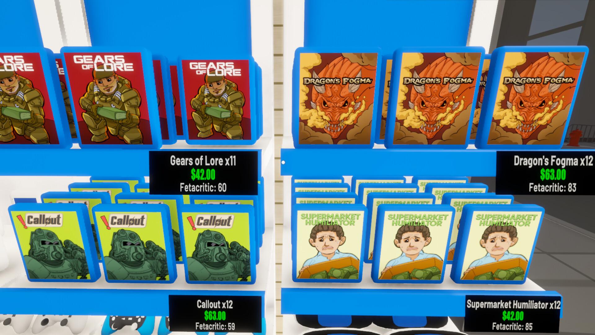 Gamestonk Simulator: Gone Rogue بي سي ستيم كود رقمي