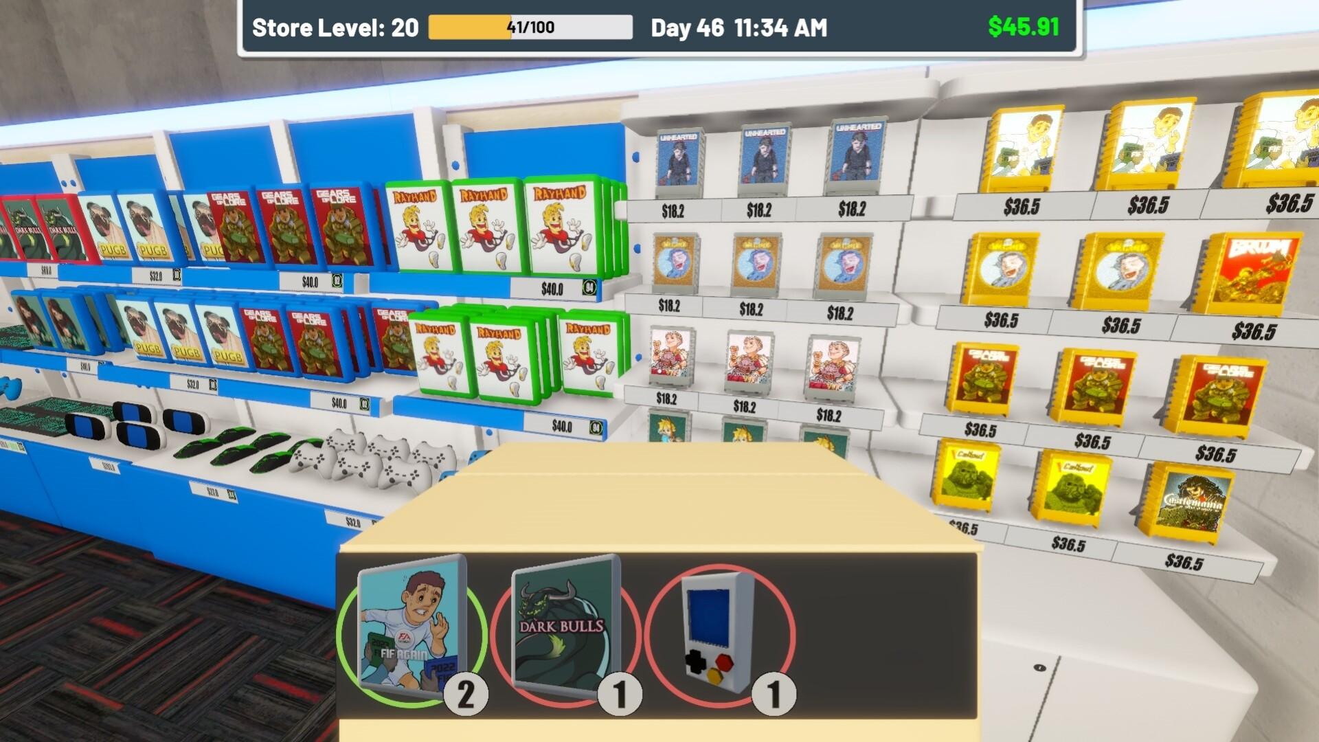 Gamestonk Simulator: Gone Rogue بي سي ستيم كود رقمي