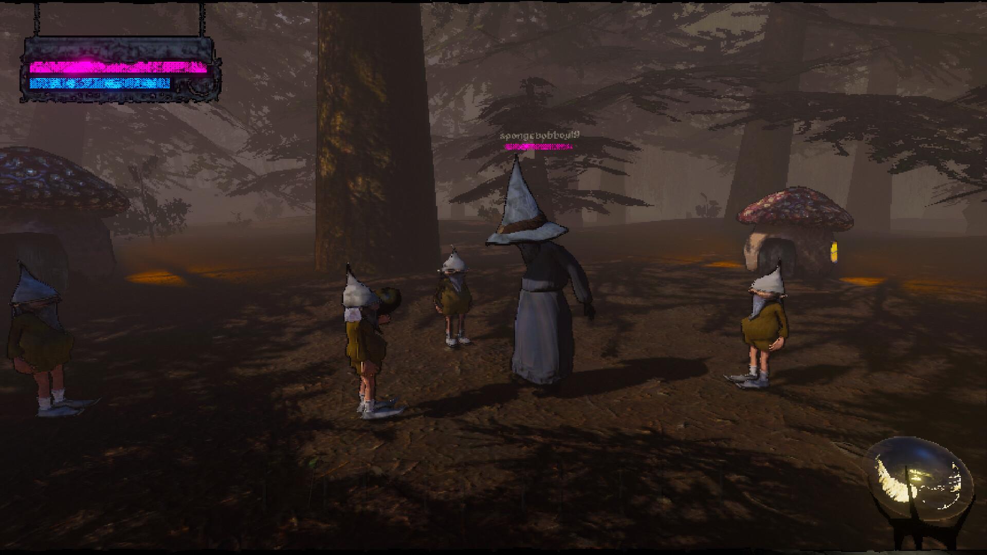 Mage Arena بي سي رابط هديه ستيم