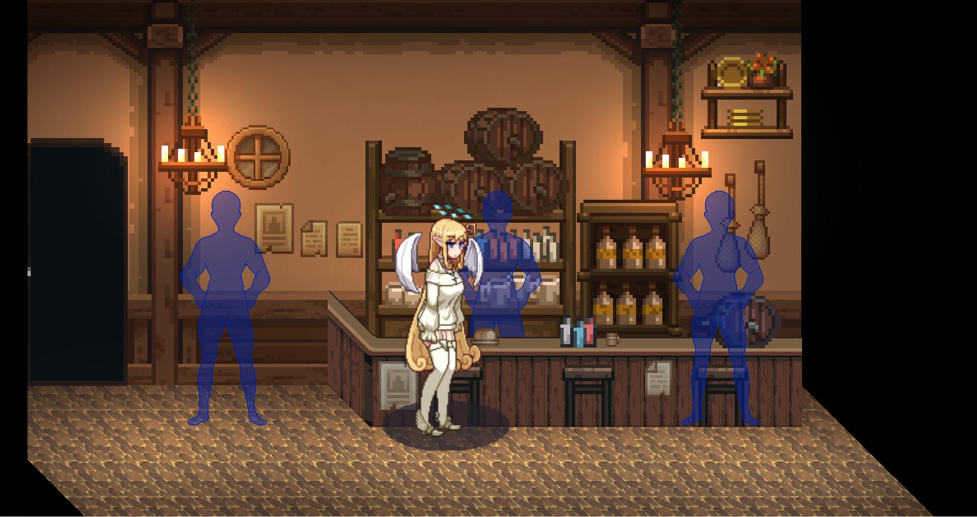 Lazy Angel Mika بي سي ستيم كود رقمي