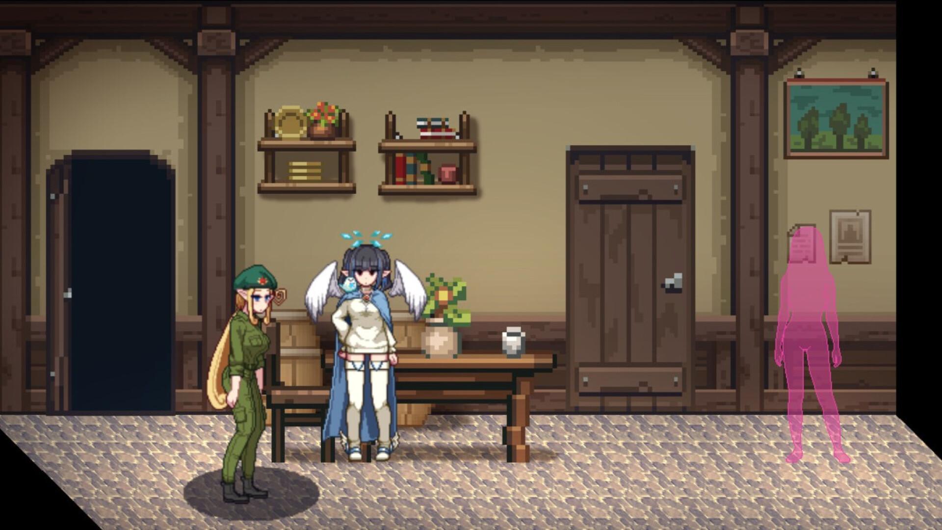 Lazy Angel Mika بي سي ستيم كود رقمي