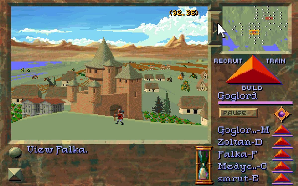 Dungeons & Dragons - Stronghold: Kingdom Simulator بي سي ستيم كود رقمي