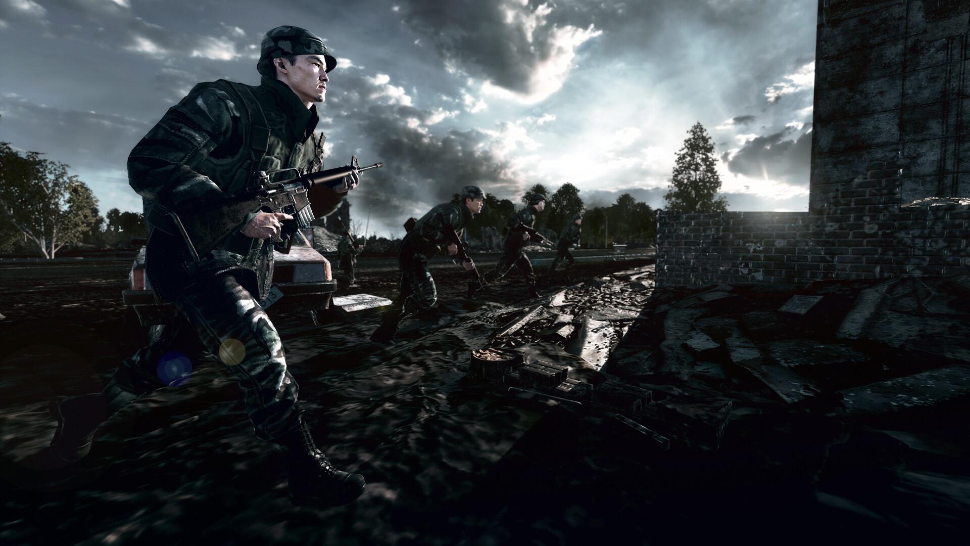 WARNO - Nemesis #3 - Homefront DLC بي سي ستيم كود رقمي