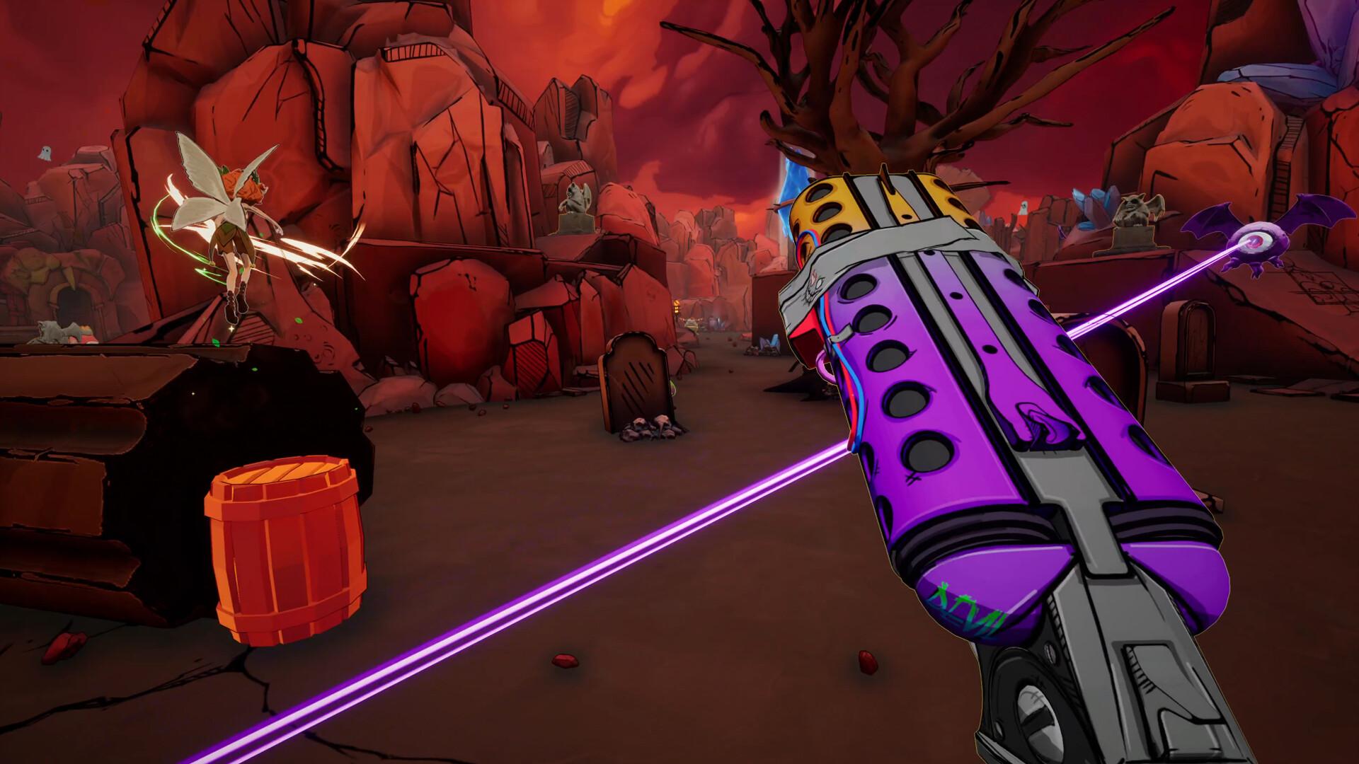 Holy Shoot بي سي ستيم كود رقمي