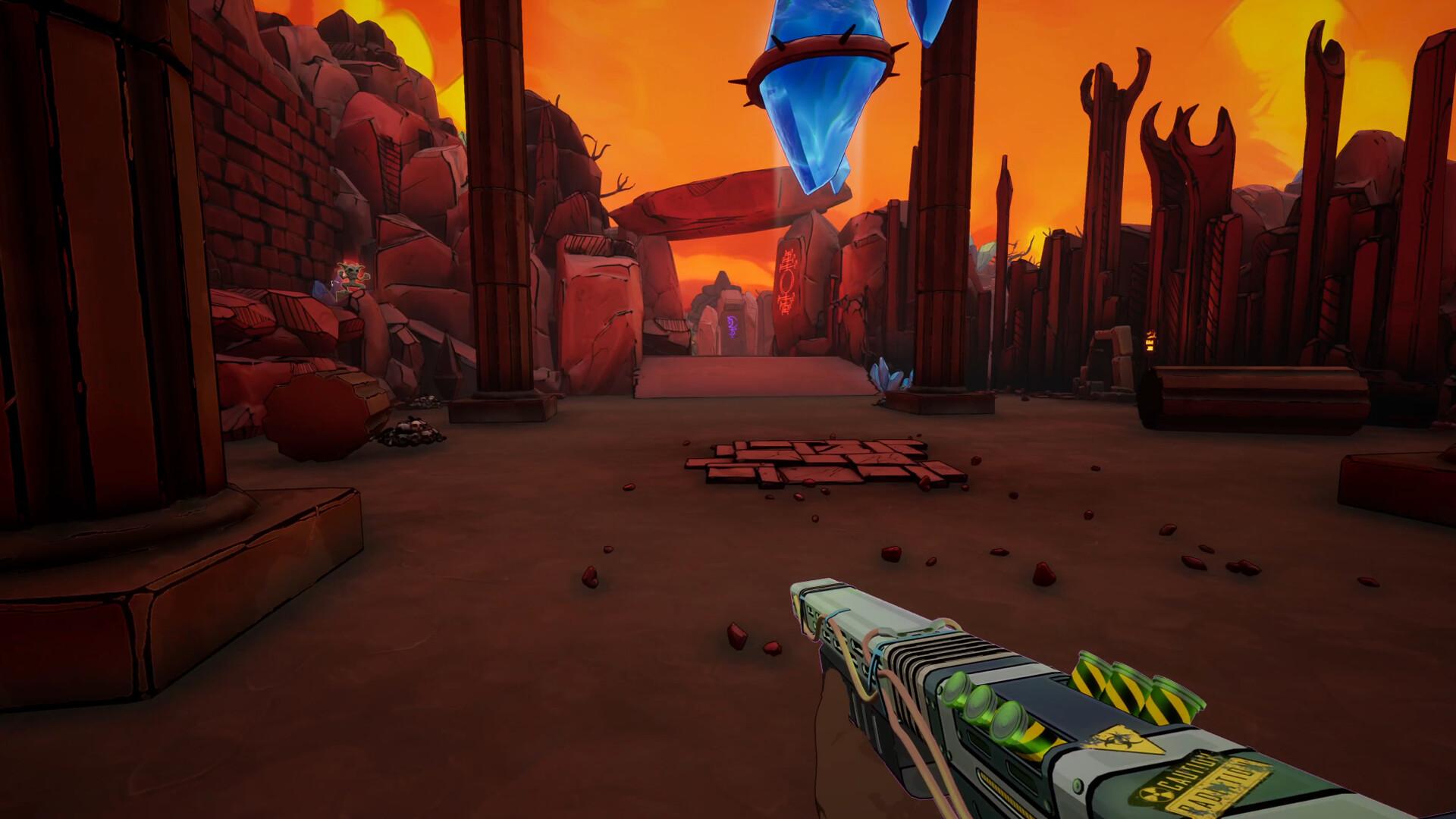 Holy Shoot بي سي ستيم كود رقمي