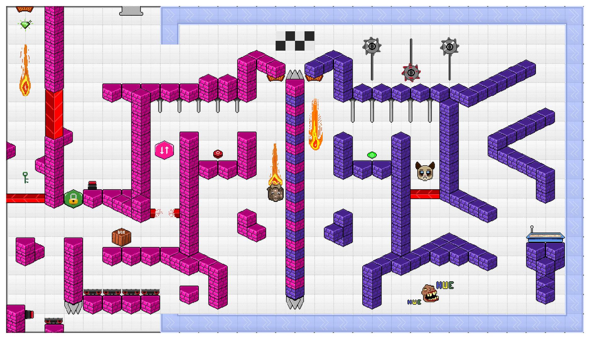 Angry Cat بي سي ستيم كود رقمي