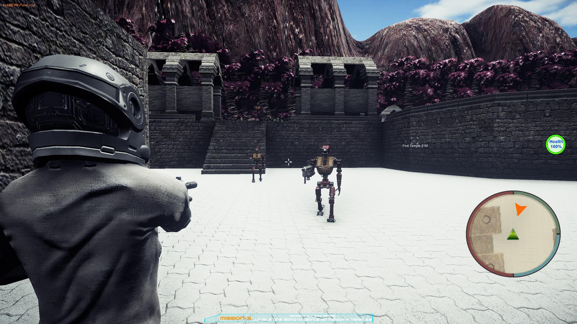 Galaxy In Peril: Time Trouble بي سي ستيم كود رقمي