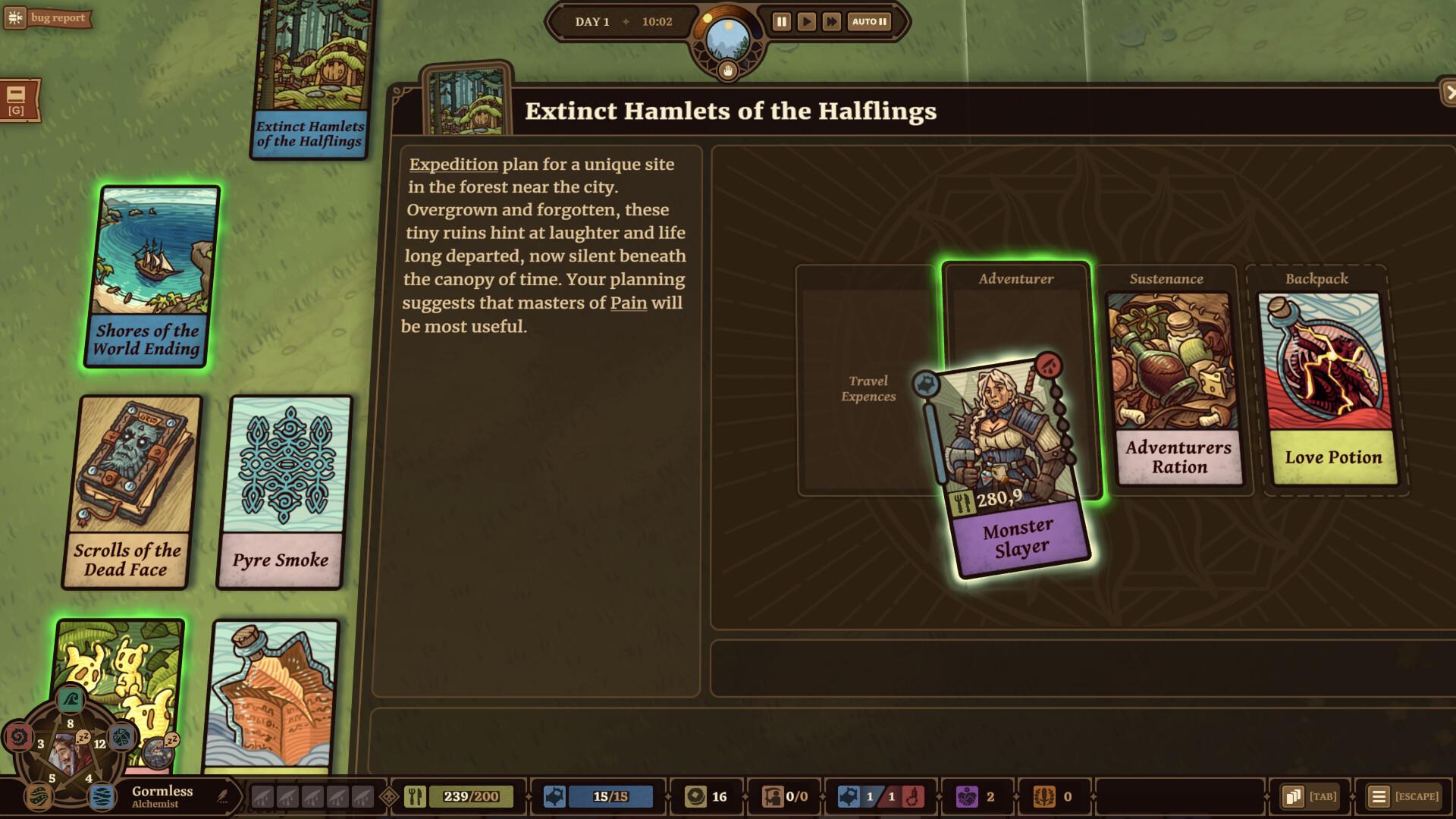 Ways Of Alchemy بي سي ستيم حساب