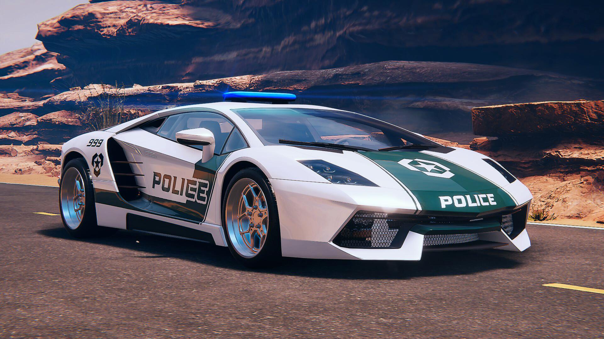 Car Mechanic Simulator 2021 - Police DLC بي سي ستيم كود رقمي