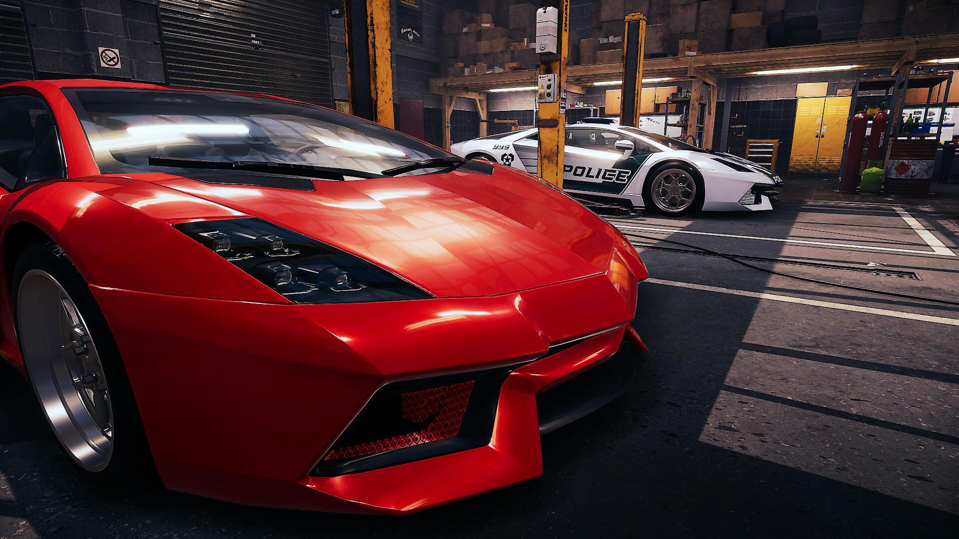 Car Mechanic Simulator 2021 - Police DLC بي سي ستيم كود رقمي