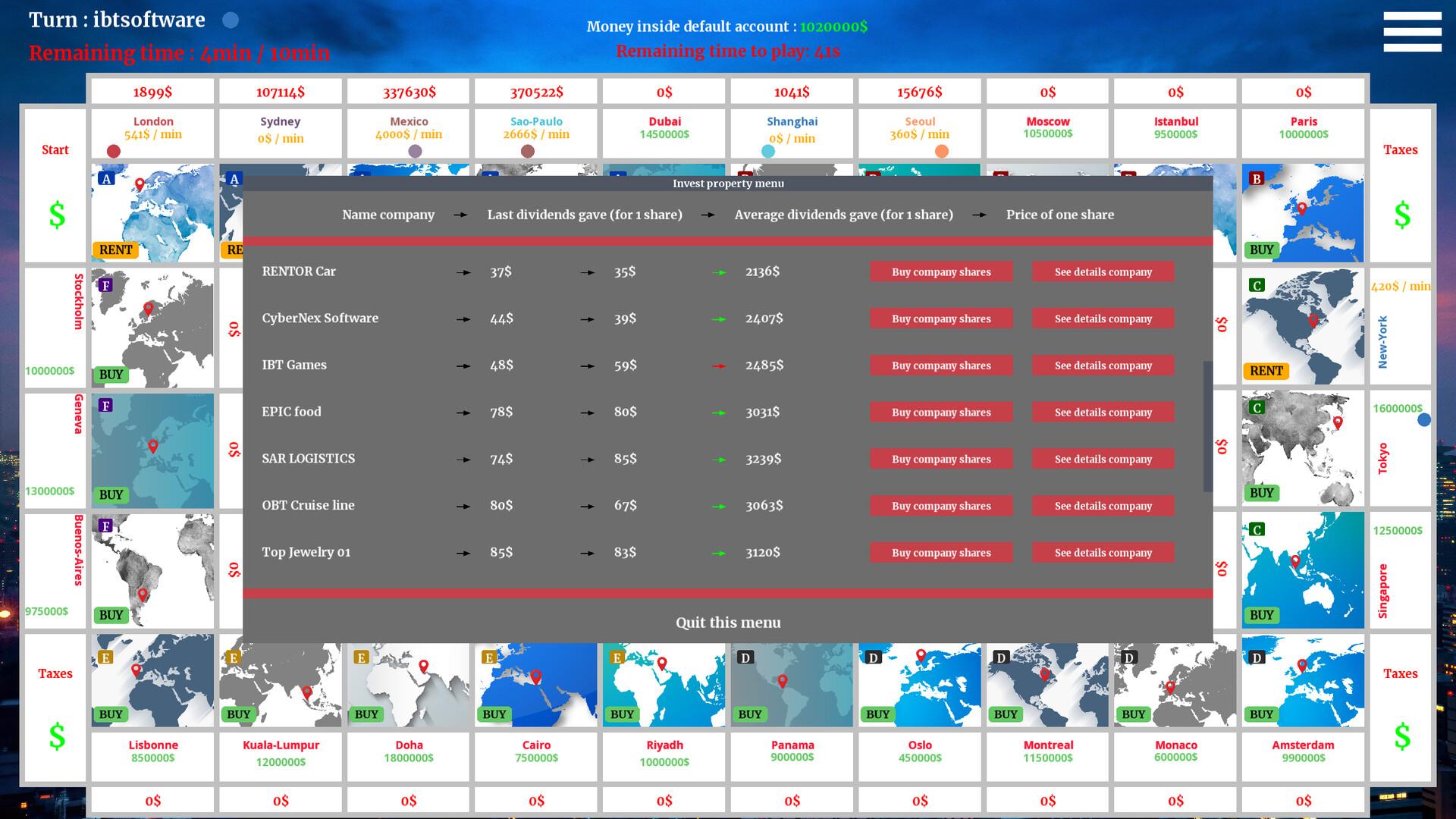 THE BEST INVESTOR بي سي ستيم كود رقمي