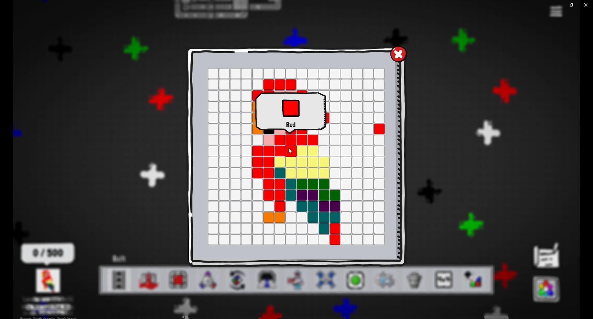 Color Factory: Automation Meets Canvas بي سي ستيم كود رقمي