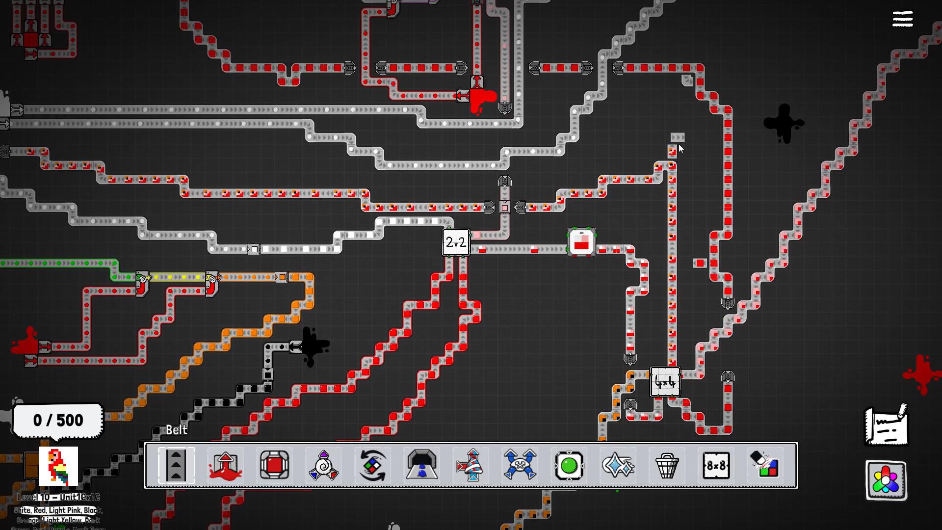 Color Factory: Automation Meets Canvas بي سي ستيم كود رقمي
