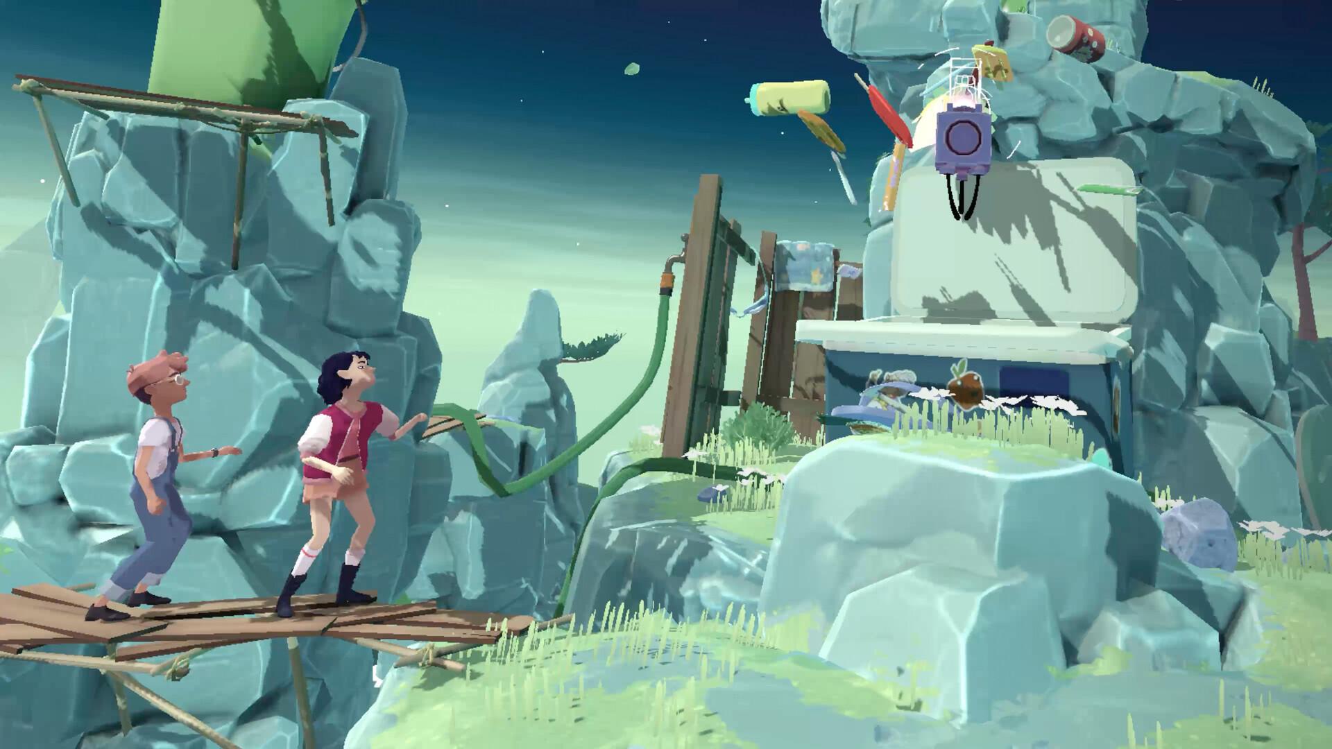 Hidden Memories Of The Gardens Between VR بي سي ستيم كود رقمي