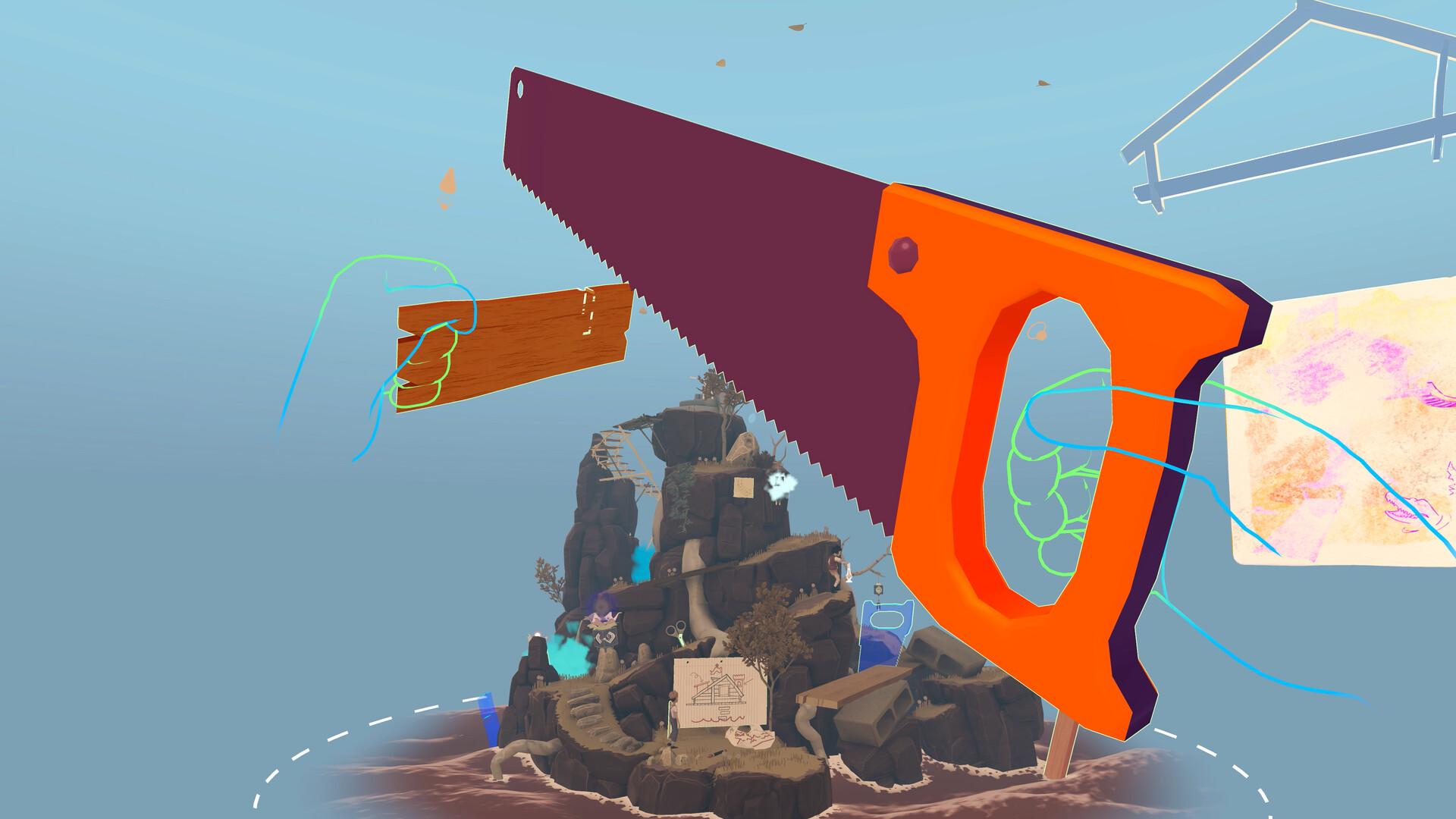 Hidden Memories Of The Gardens Between VR بي سي ستيم كود رقمي