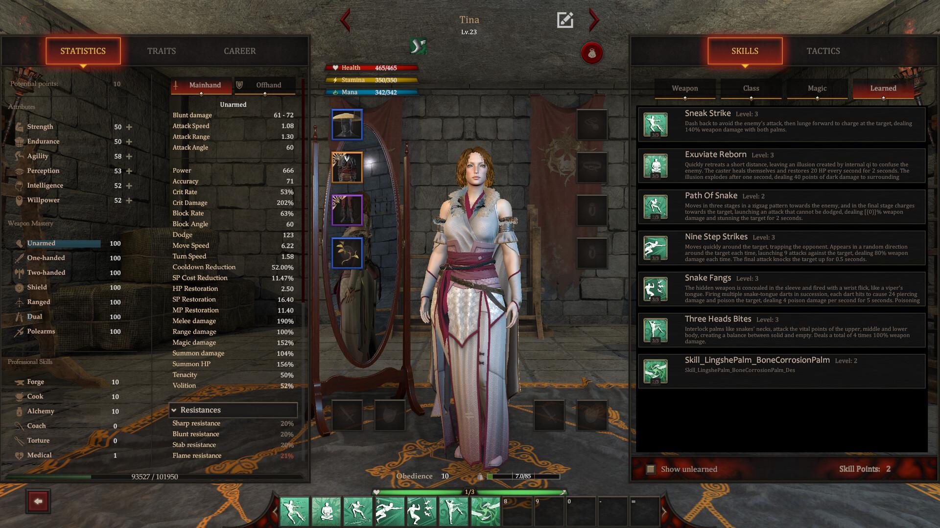 Blackthorn Arena: Reforged - Shadow Of Wuxia DLC بي سي ستيم كود رقمي