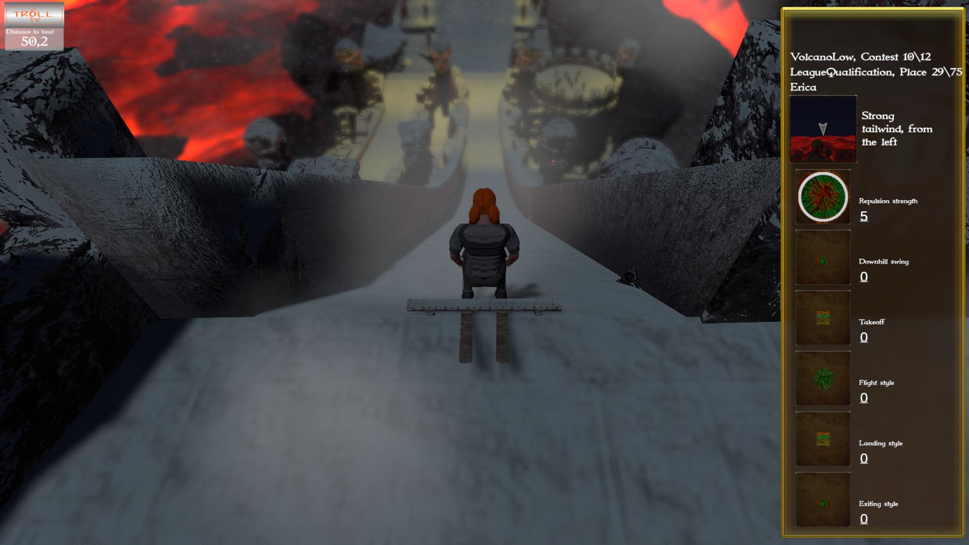 اولتمت Mythic Ski Jumping League بي سي ستيم كود رقمي