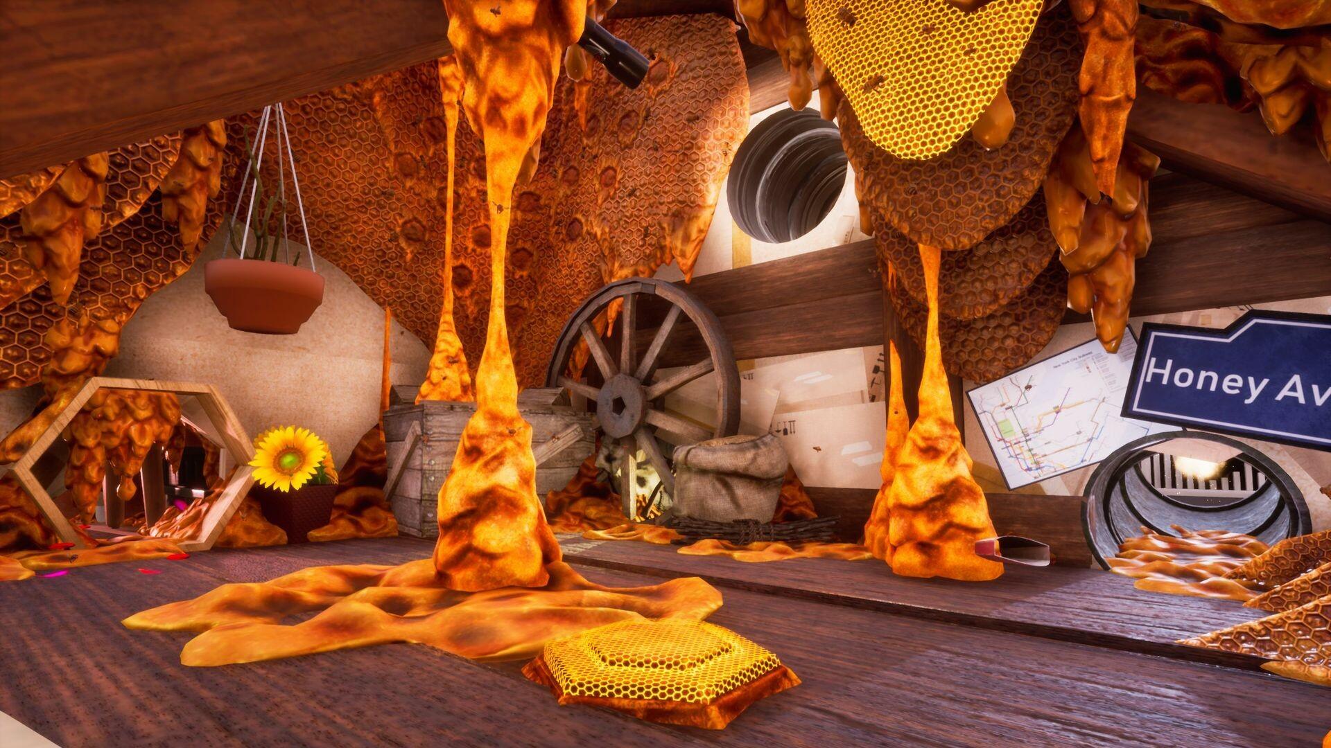 Bee Simulator: The Hive بي سي ستيم كود رقمي