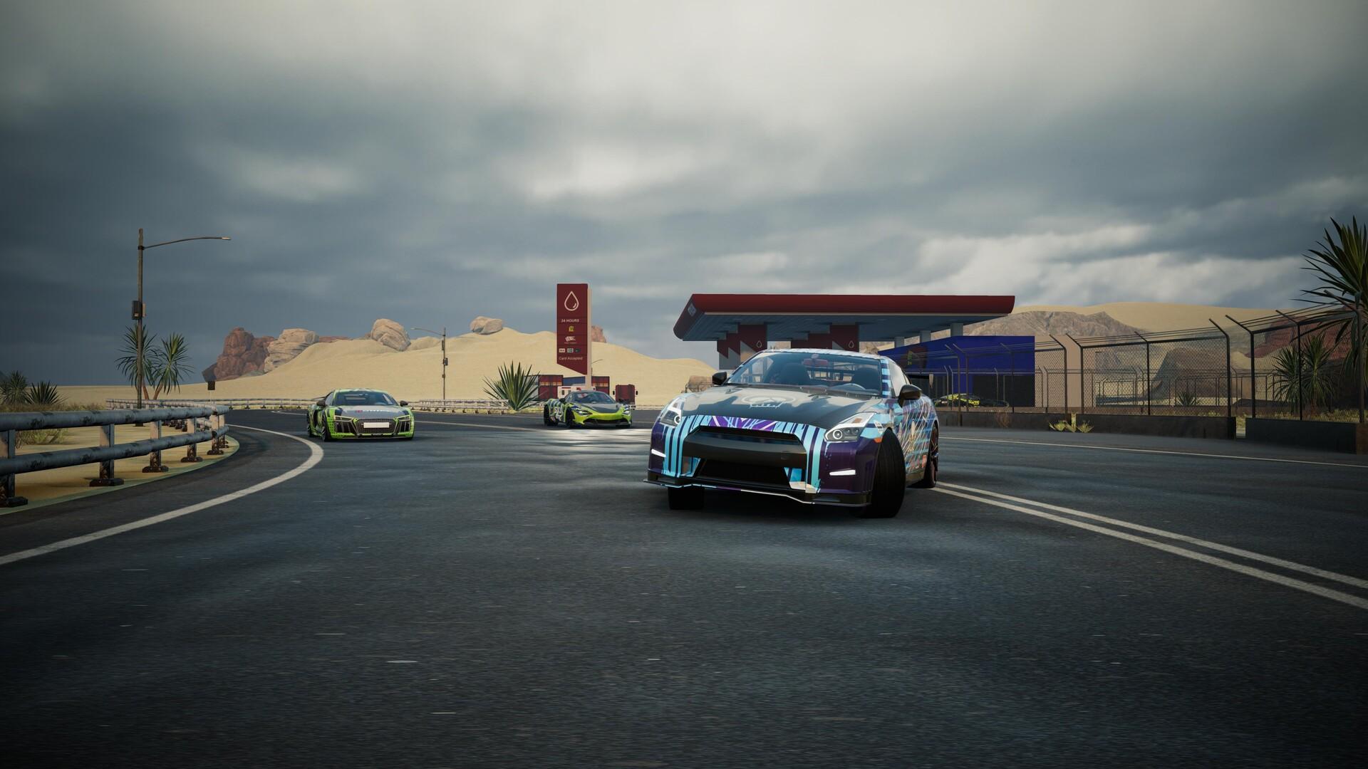 Fast Gear بي سي ستيم كود رقمي