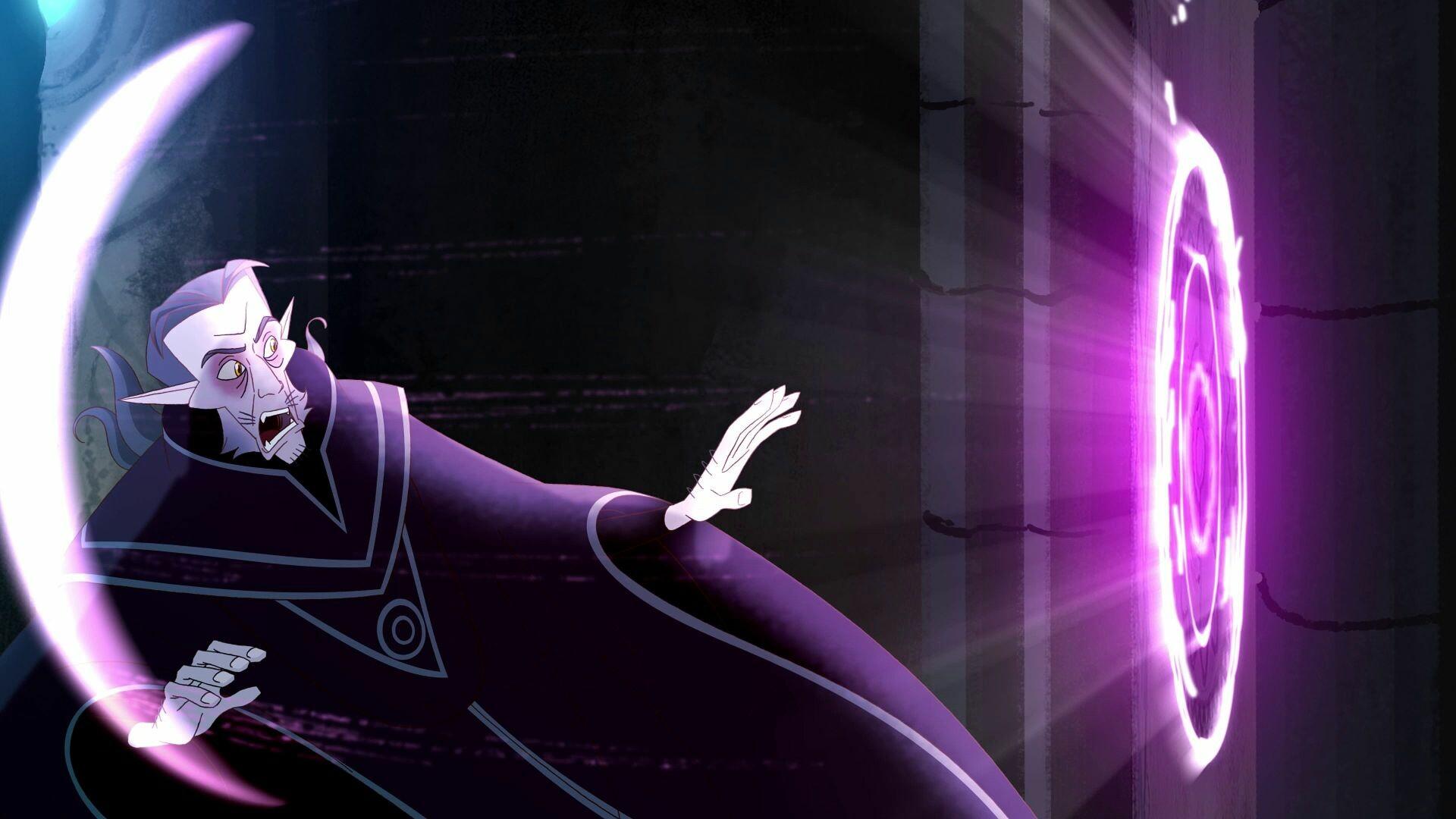 Simon The Sorcerer Origins بي سي ستيم حساب