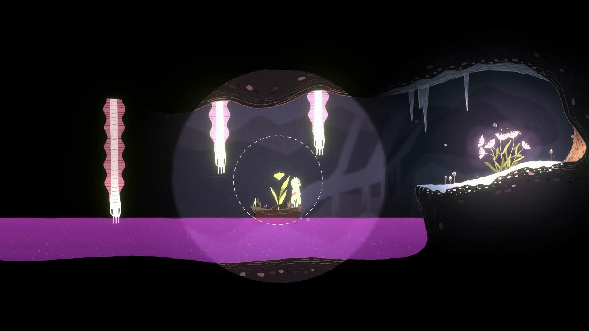 Oscuro Blossom'S Glow بي سي ستيم كود رقمي