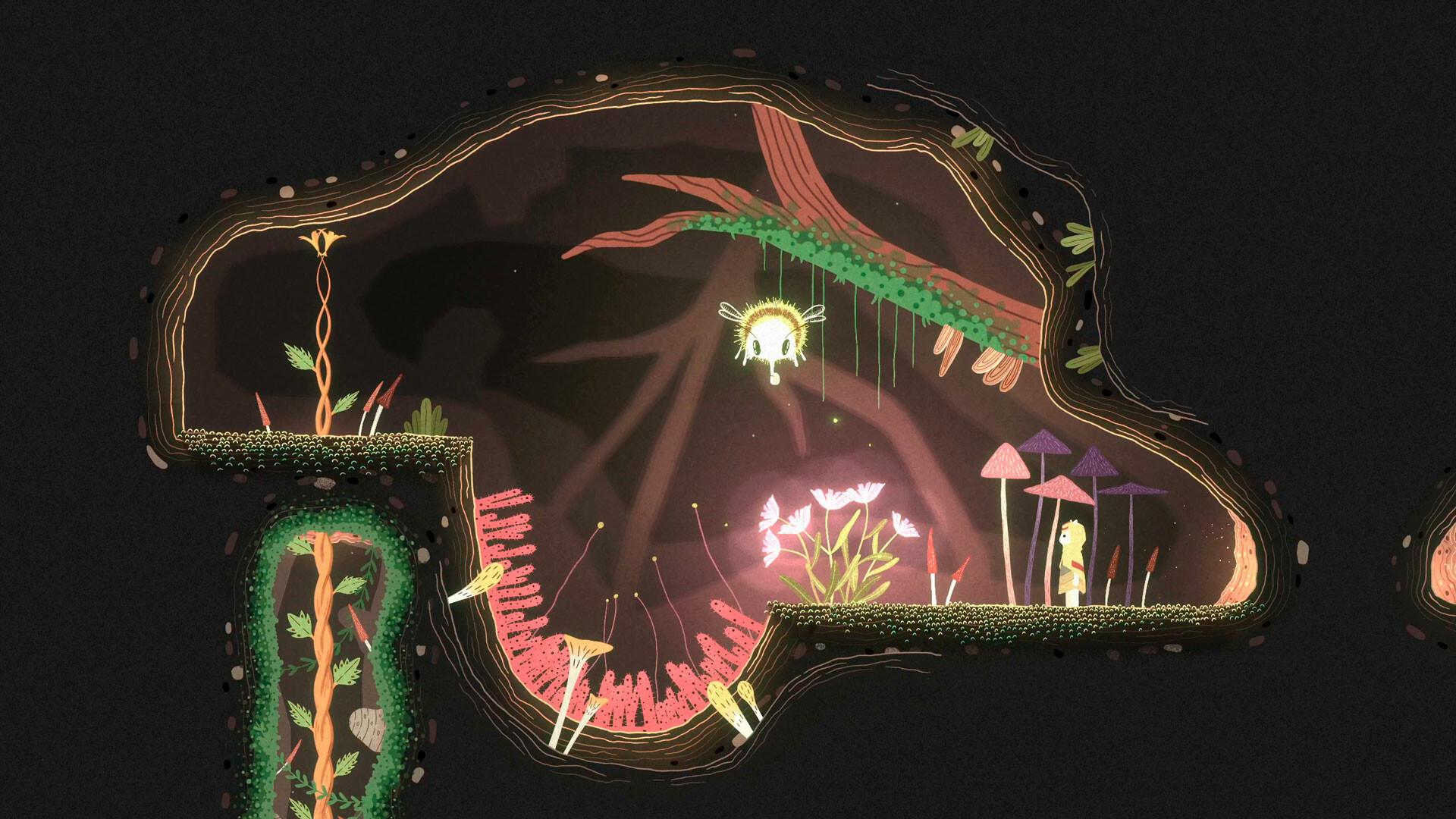 Oscuro Blossom'S Glow بي سي ستيم كود رقمي