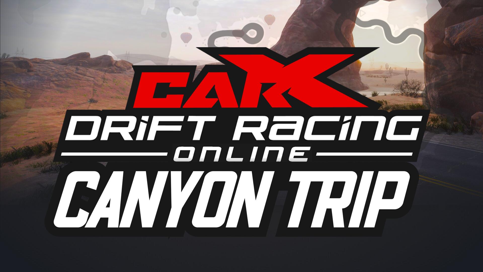 CarX Drift Racing Online - Canyon Trip DLC بي سي ستيم كود رقمي